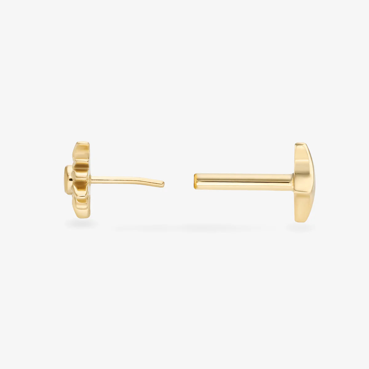 PIERCING SOLEIL TITANE