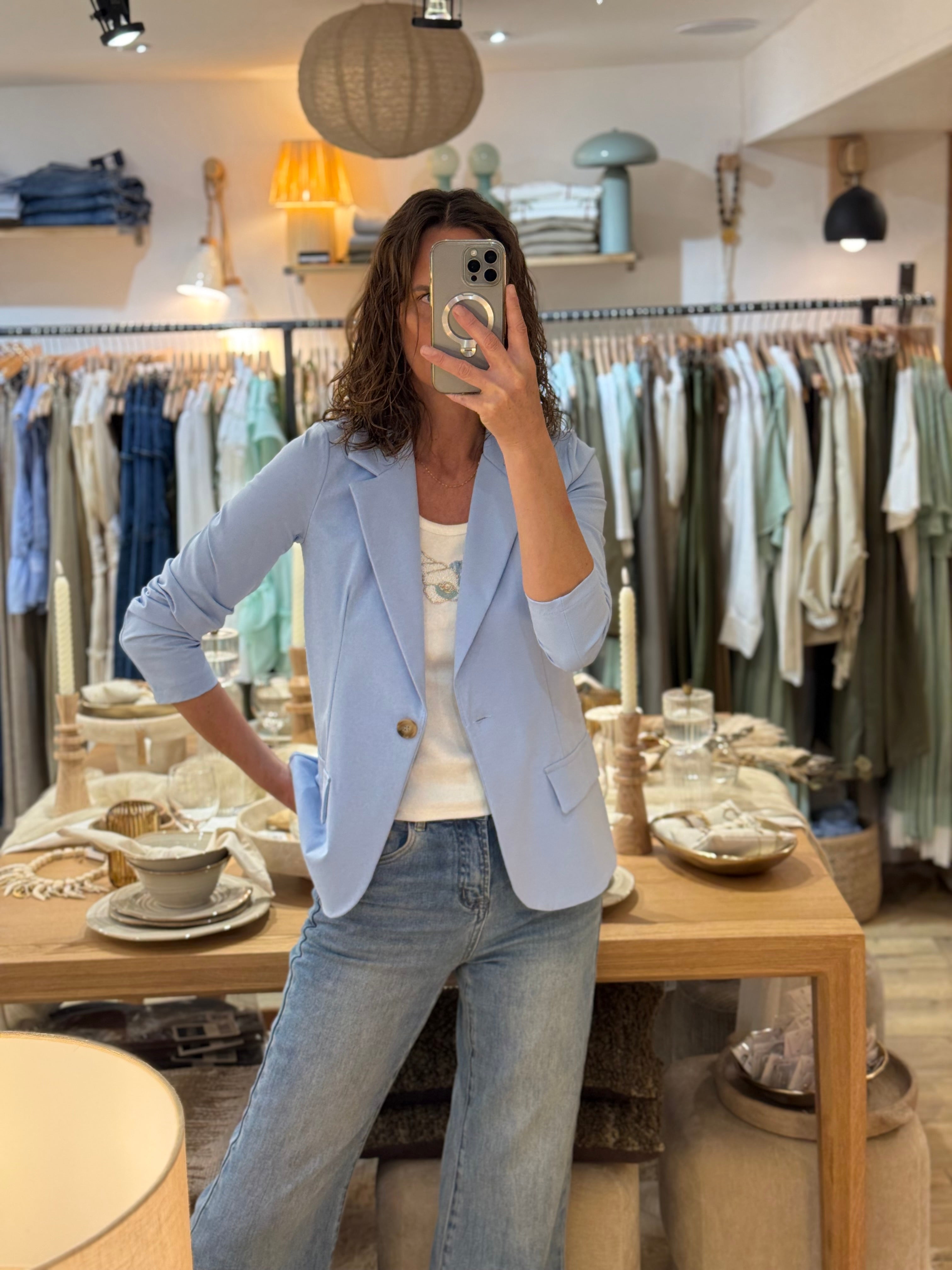 VESTE 8879