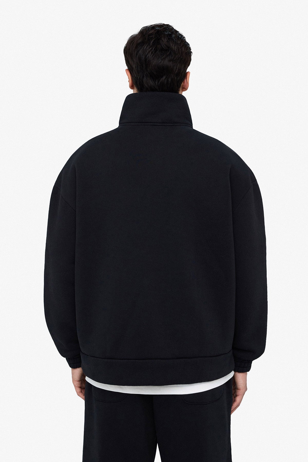 SWEAT CAMIONNEUR 4012