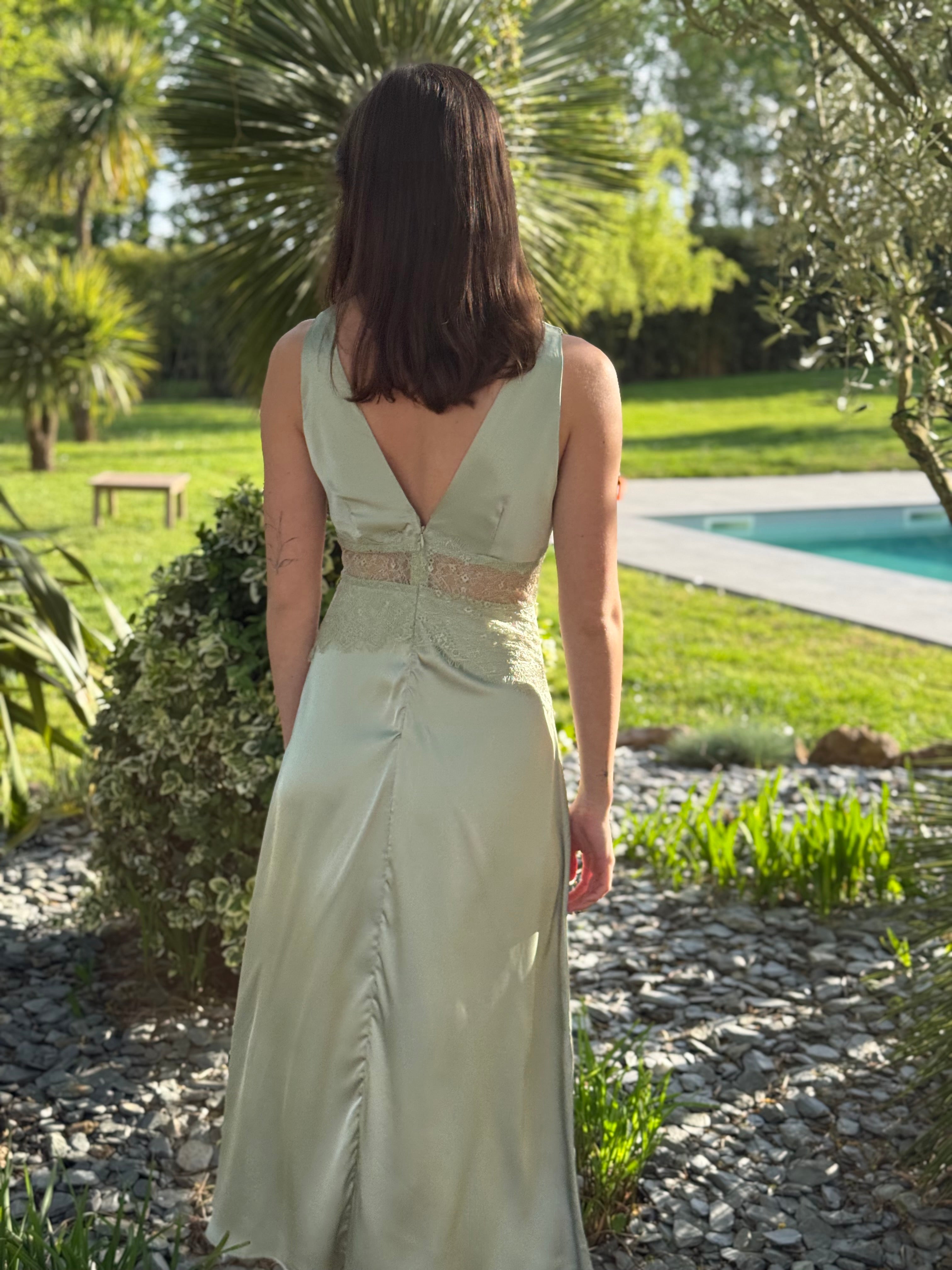 ROBE LONGUE LAILA