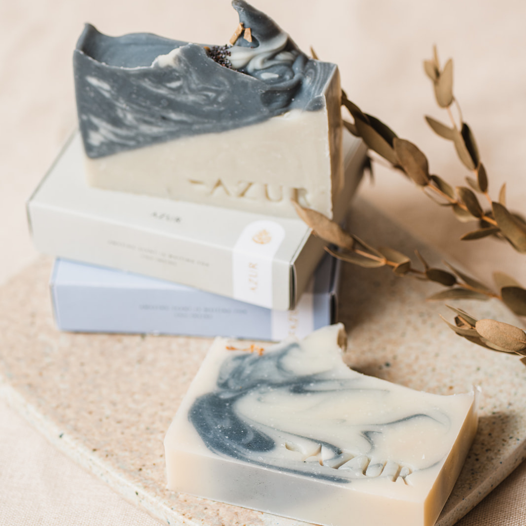 SAVON MIGHTY MINT