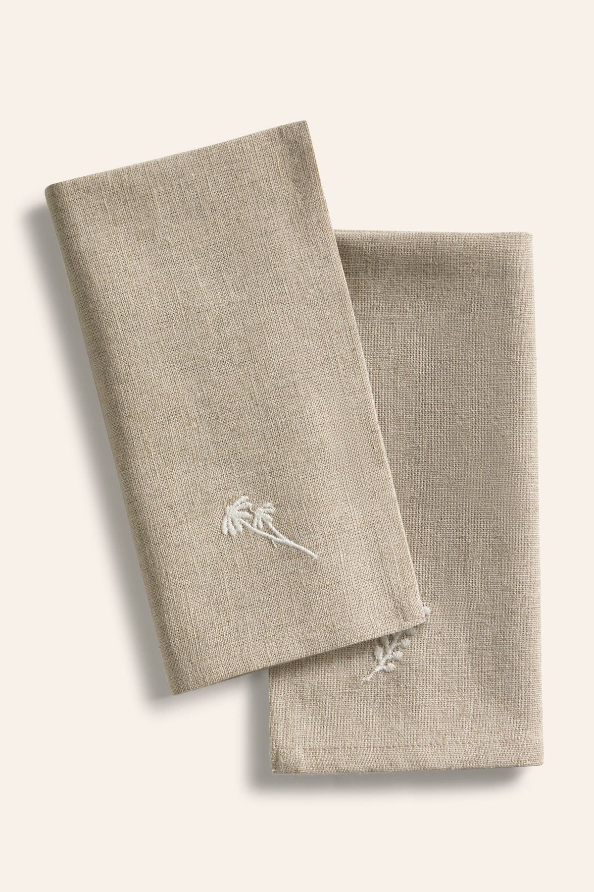 LOT 2 SERVIETTE SPRING