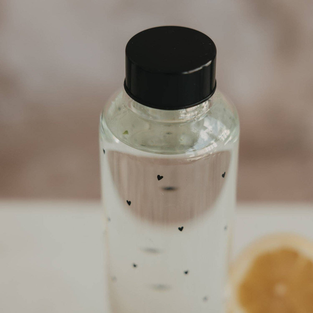 GOURDE EN VERRE