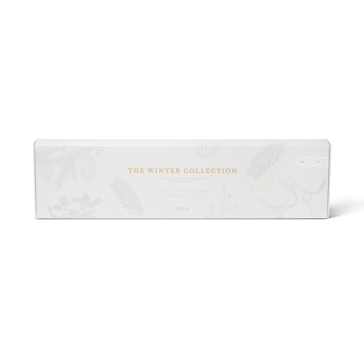 COFFRET CADEAU DE NOËL