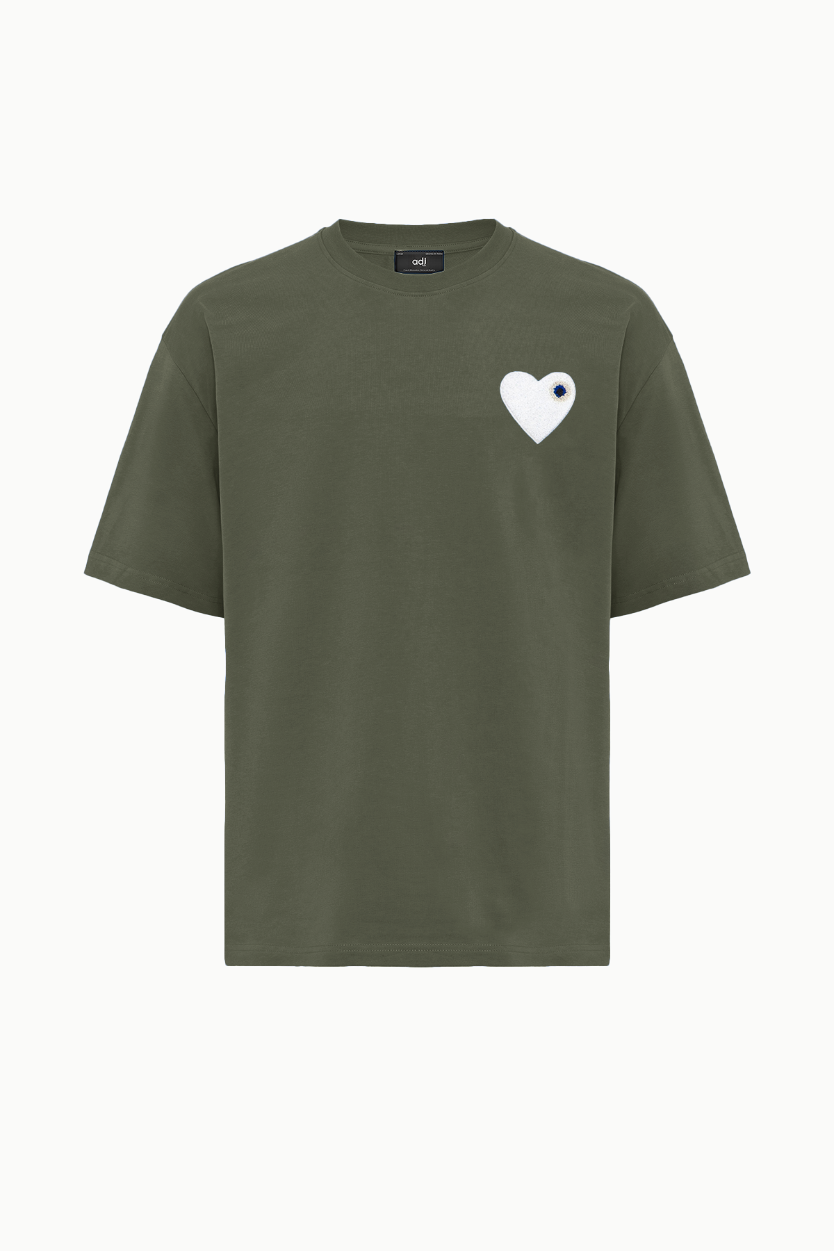 T-SHIRT ENFANT LOGO 0518