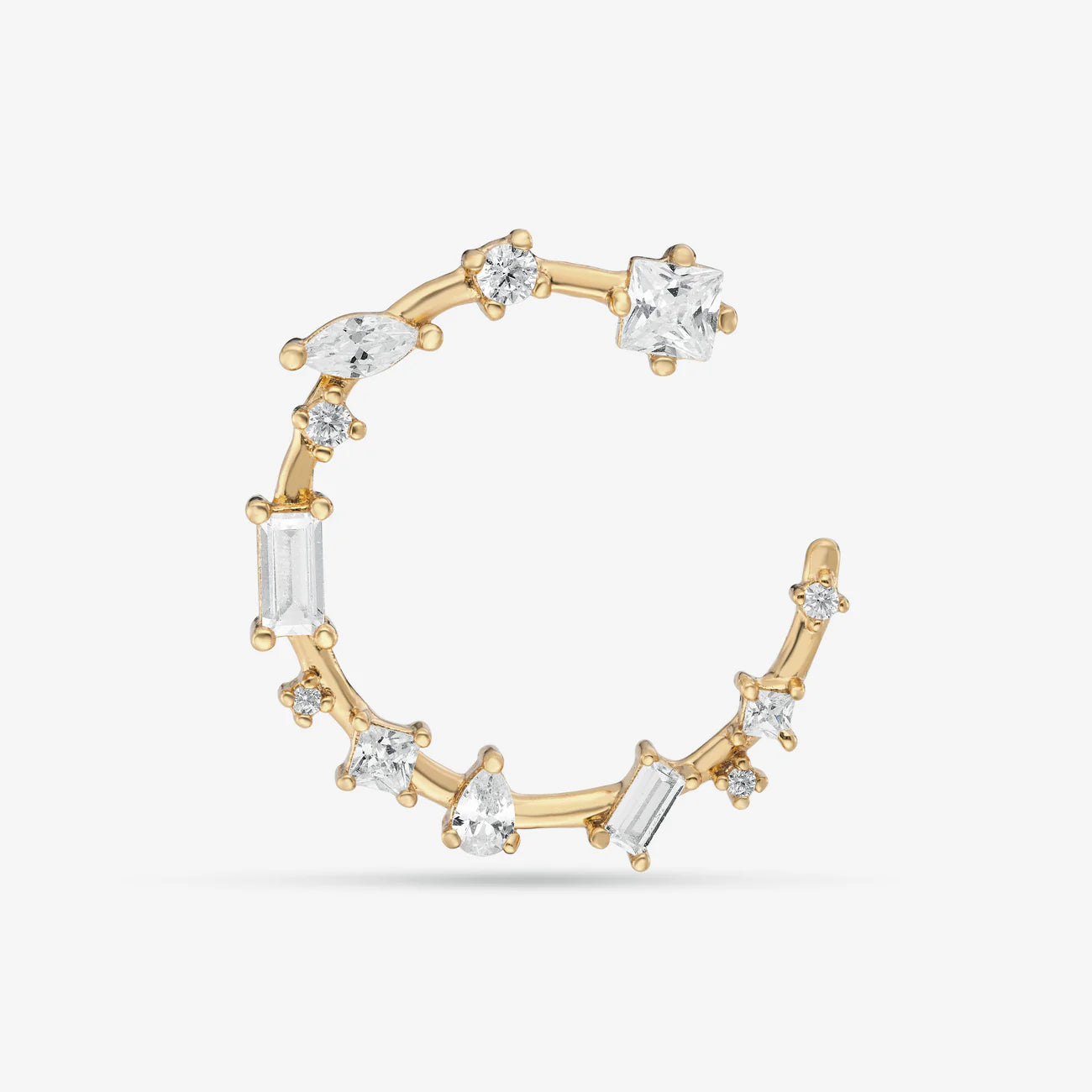 BOUCLE D’OREILLE CATHERINE