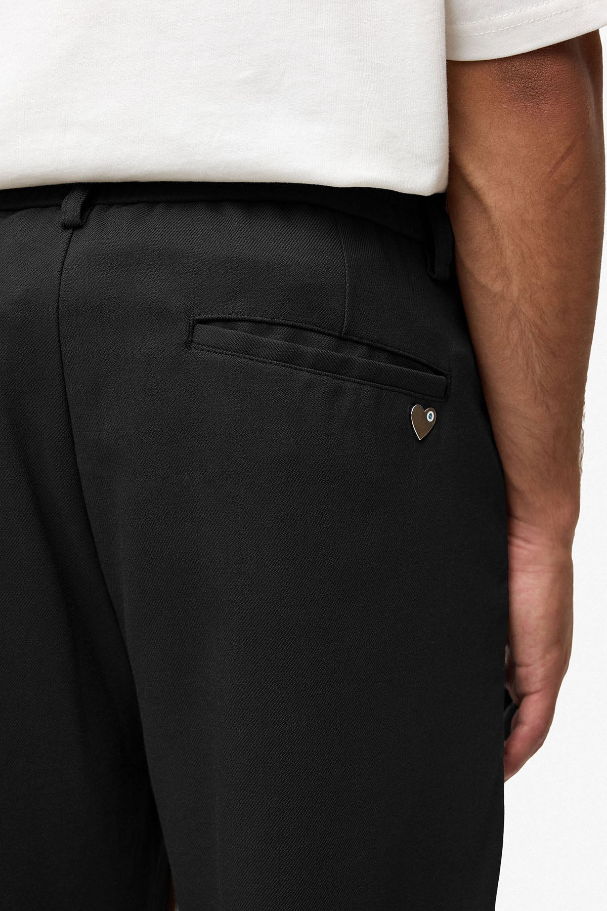 PANTALON A PINCE 2063