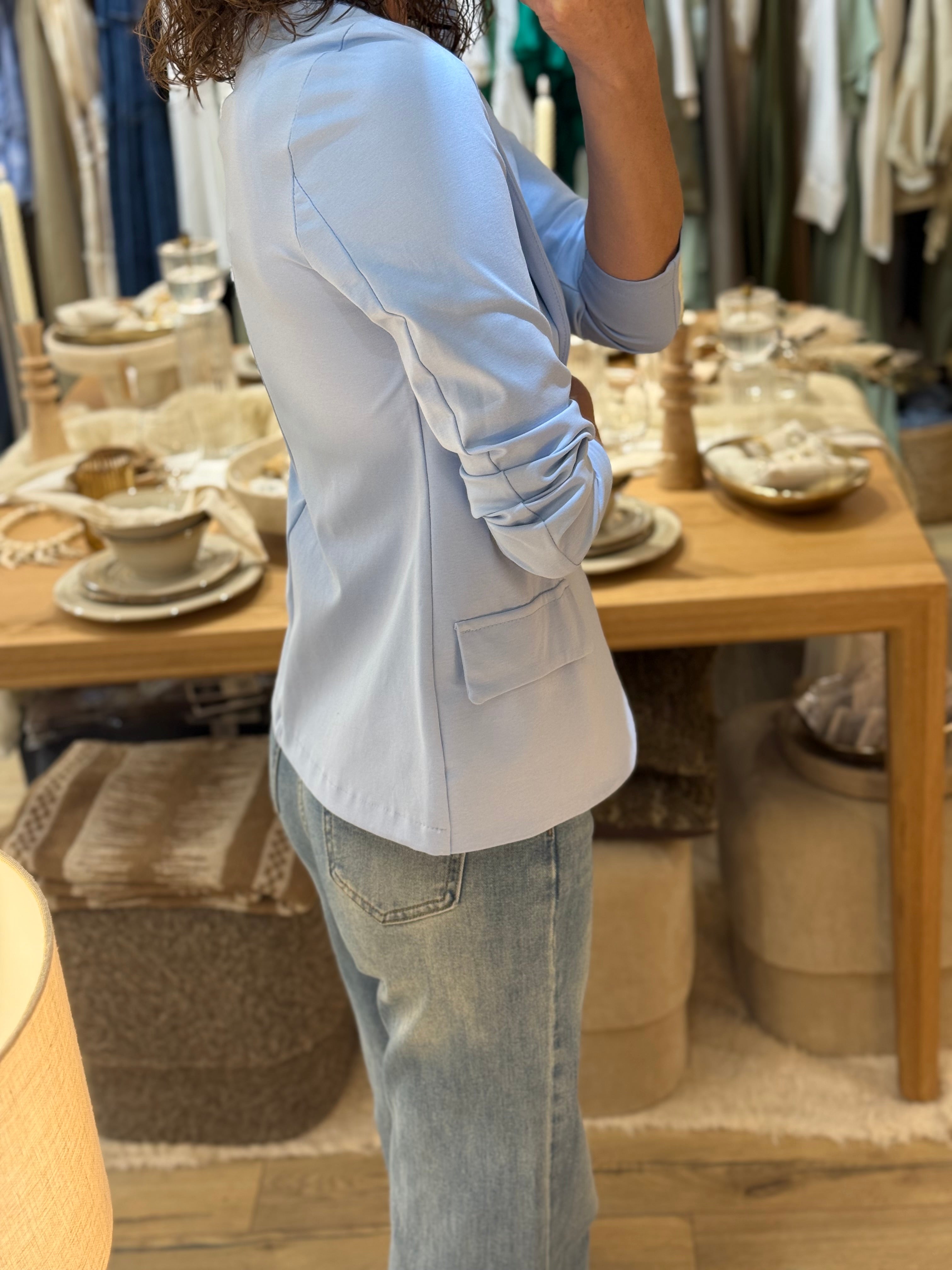VESTE 8879