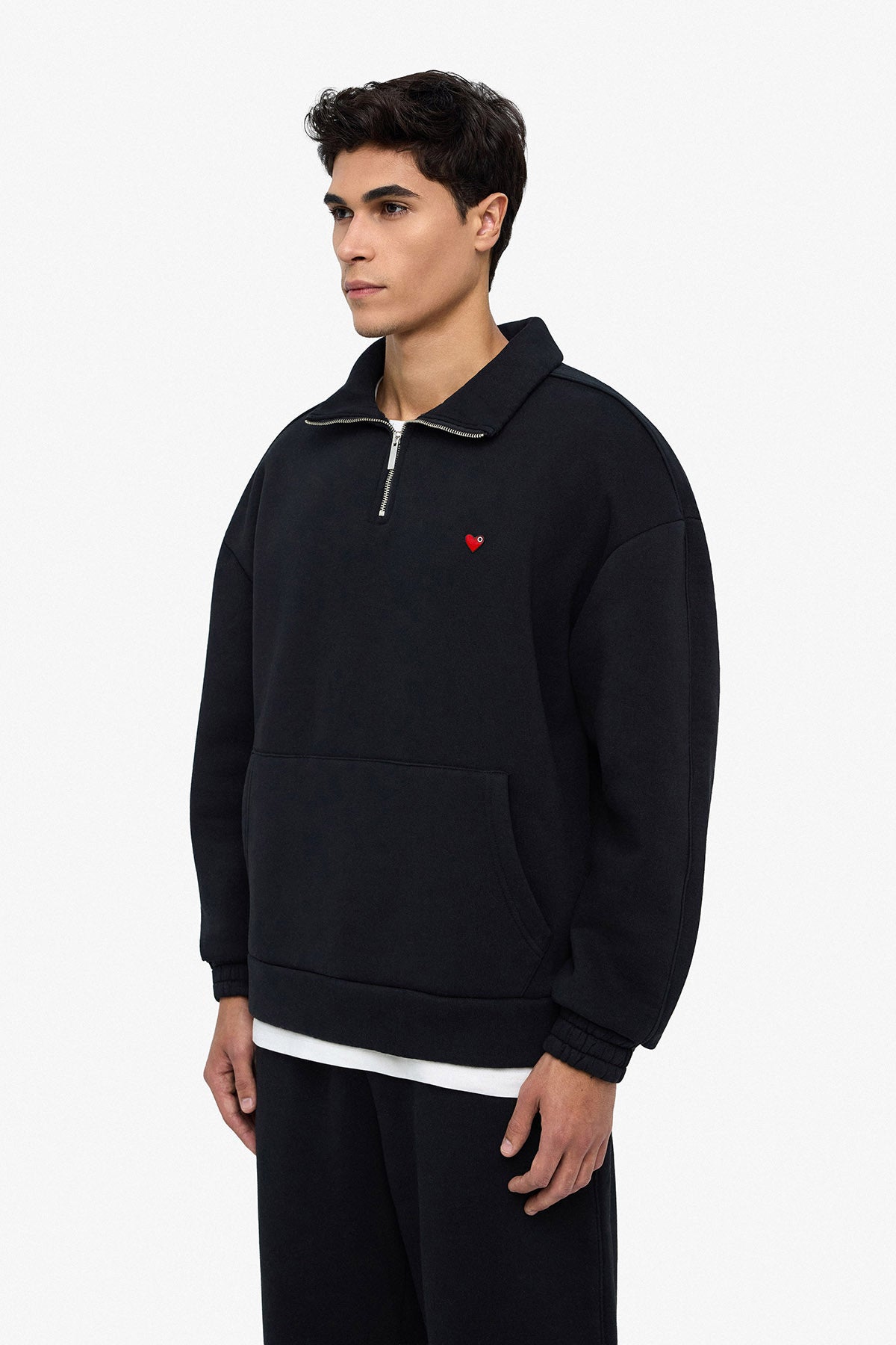 SWEAT CAMIONNEUR 4012