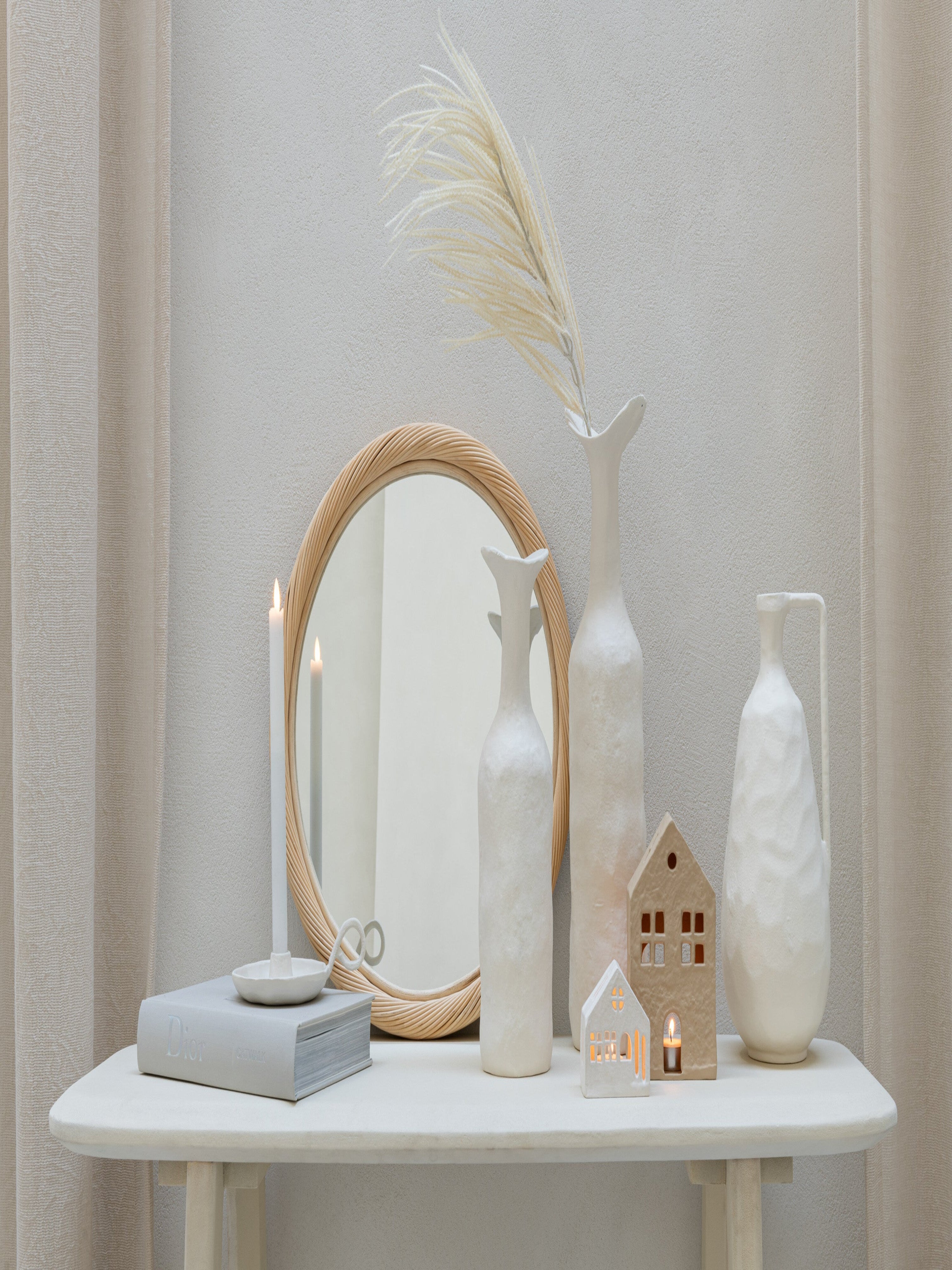 VASE AGRA ALUMINIUM S