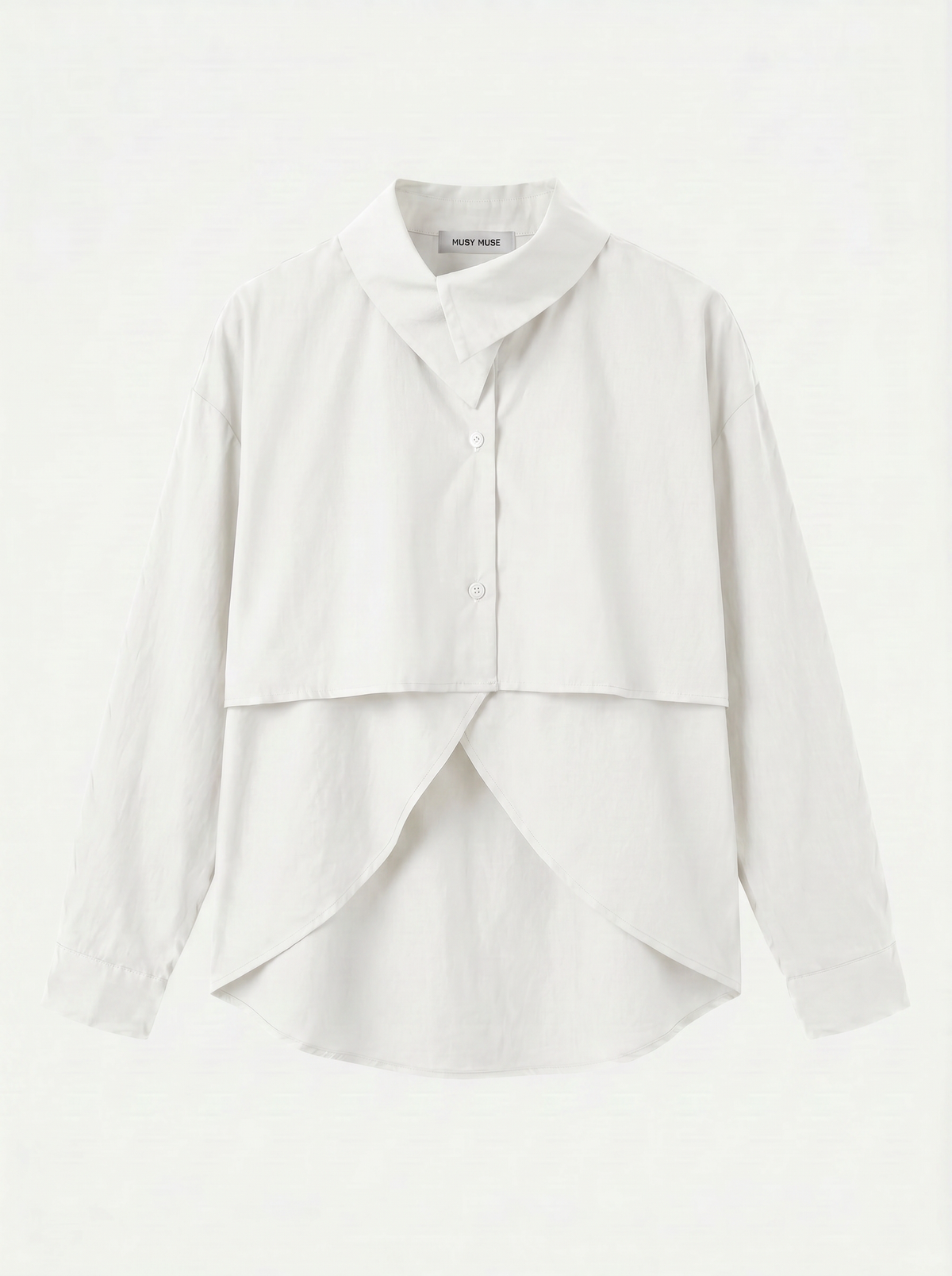 CHEMISE BLANCHE  H3007