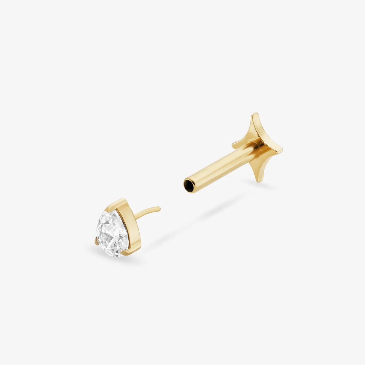 PIERCING CLEO TITANE