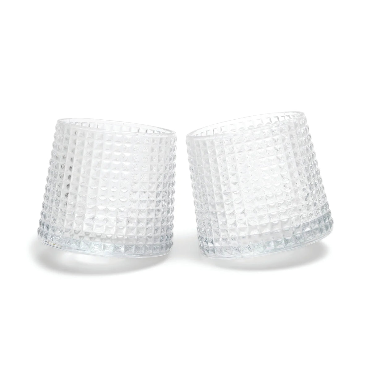 LOT 2 VERRES WHISKY