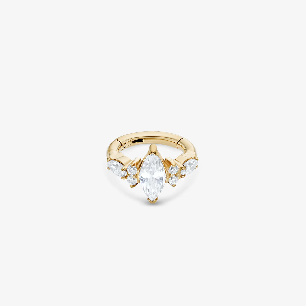 PIERCING LEONIE 12 MM