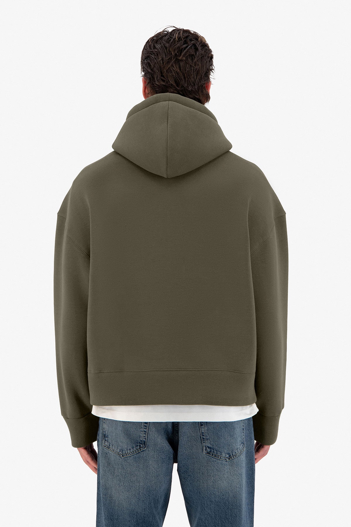 SWEAT À CAPUCHE 2802