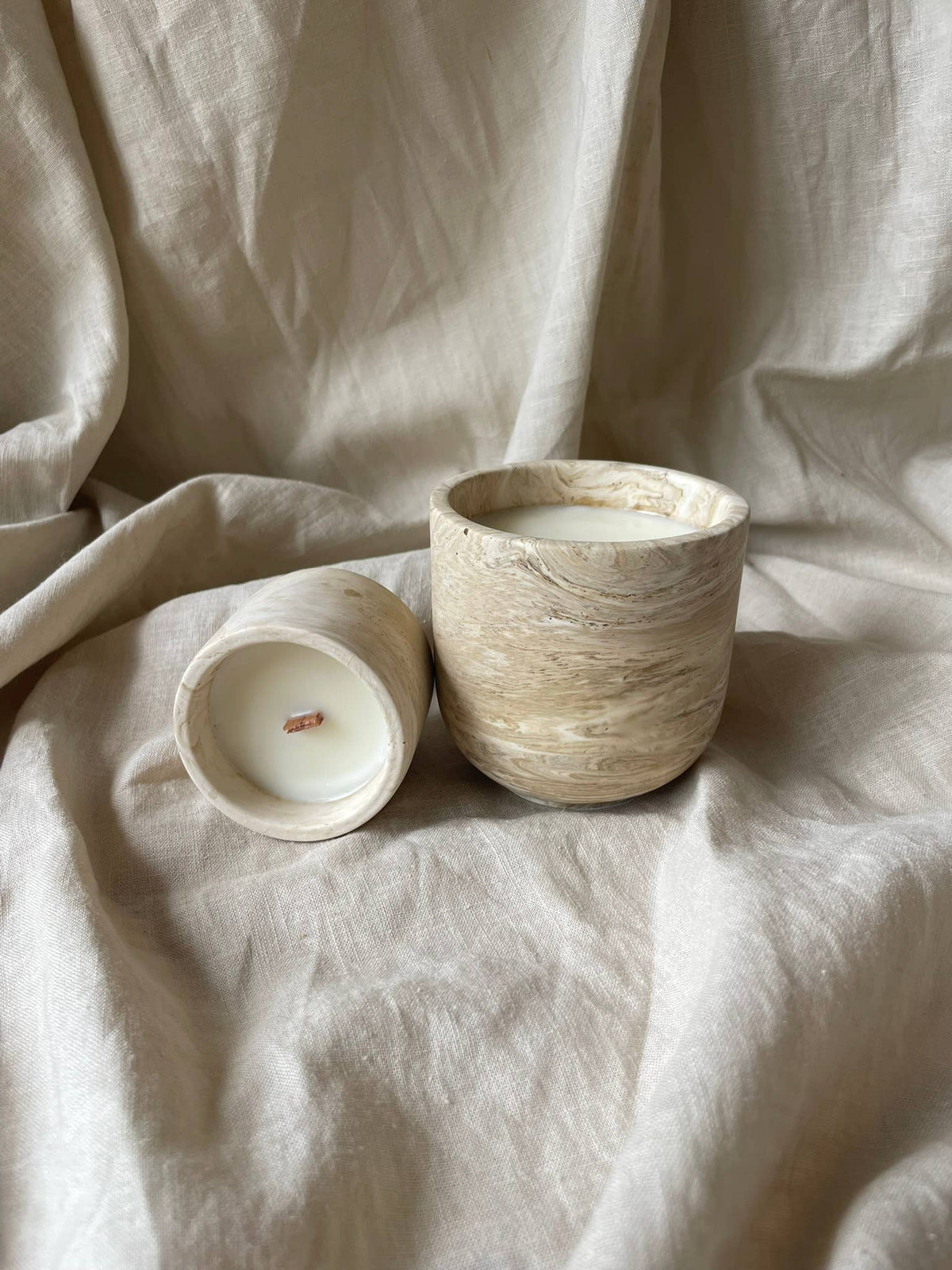BOUGIE SANTAL