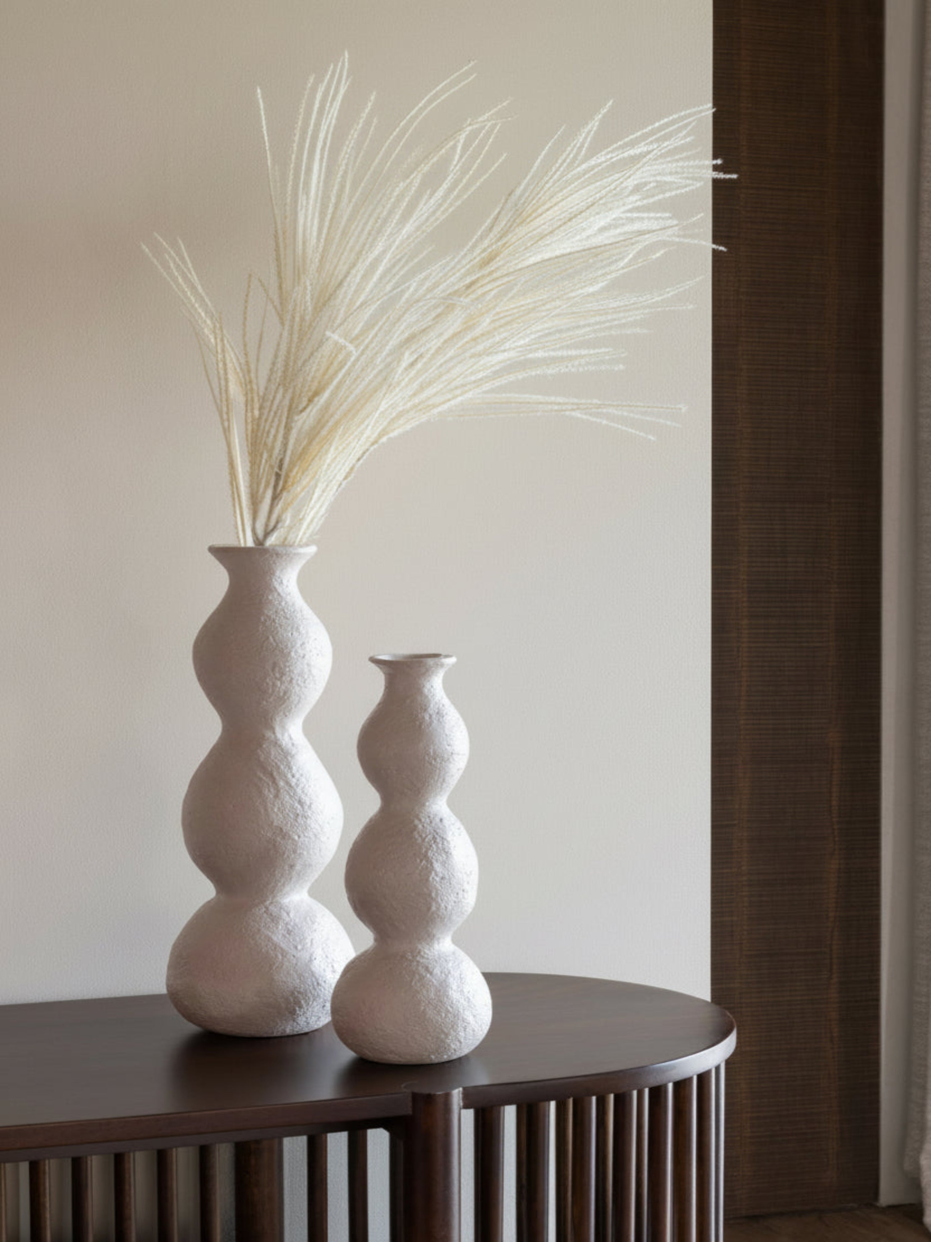 VASE OLINA CER CRÈME S