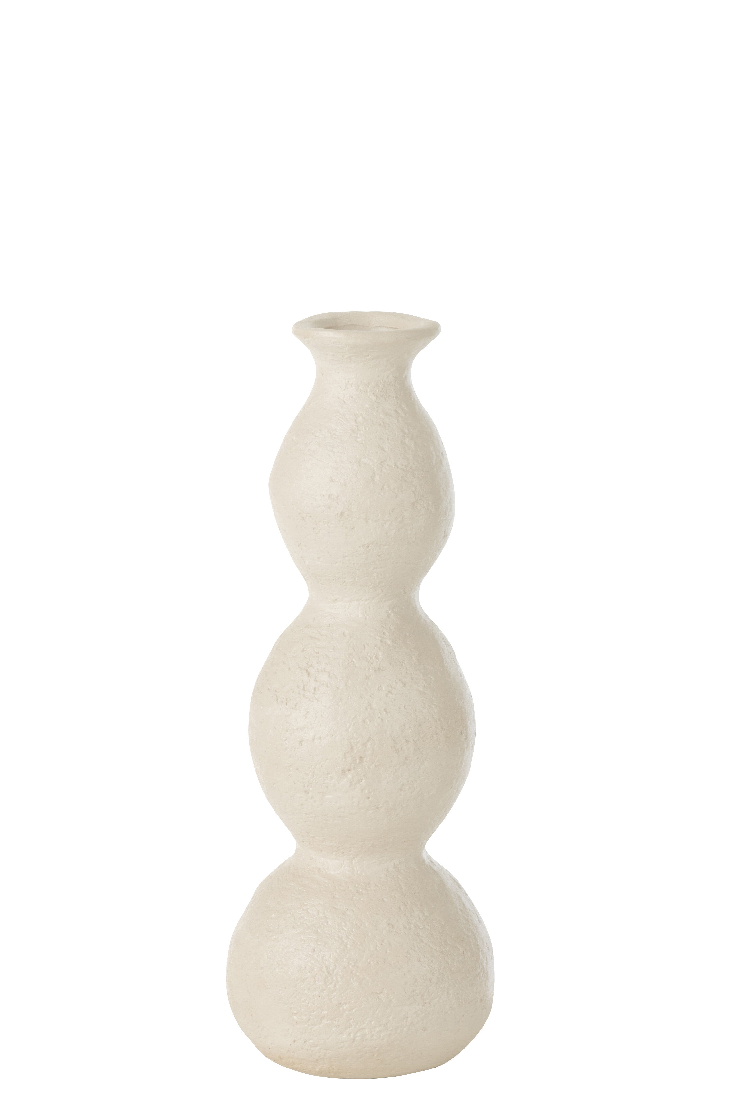 VASE OLINA CER CRÈME S