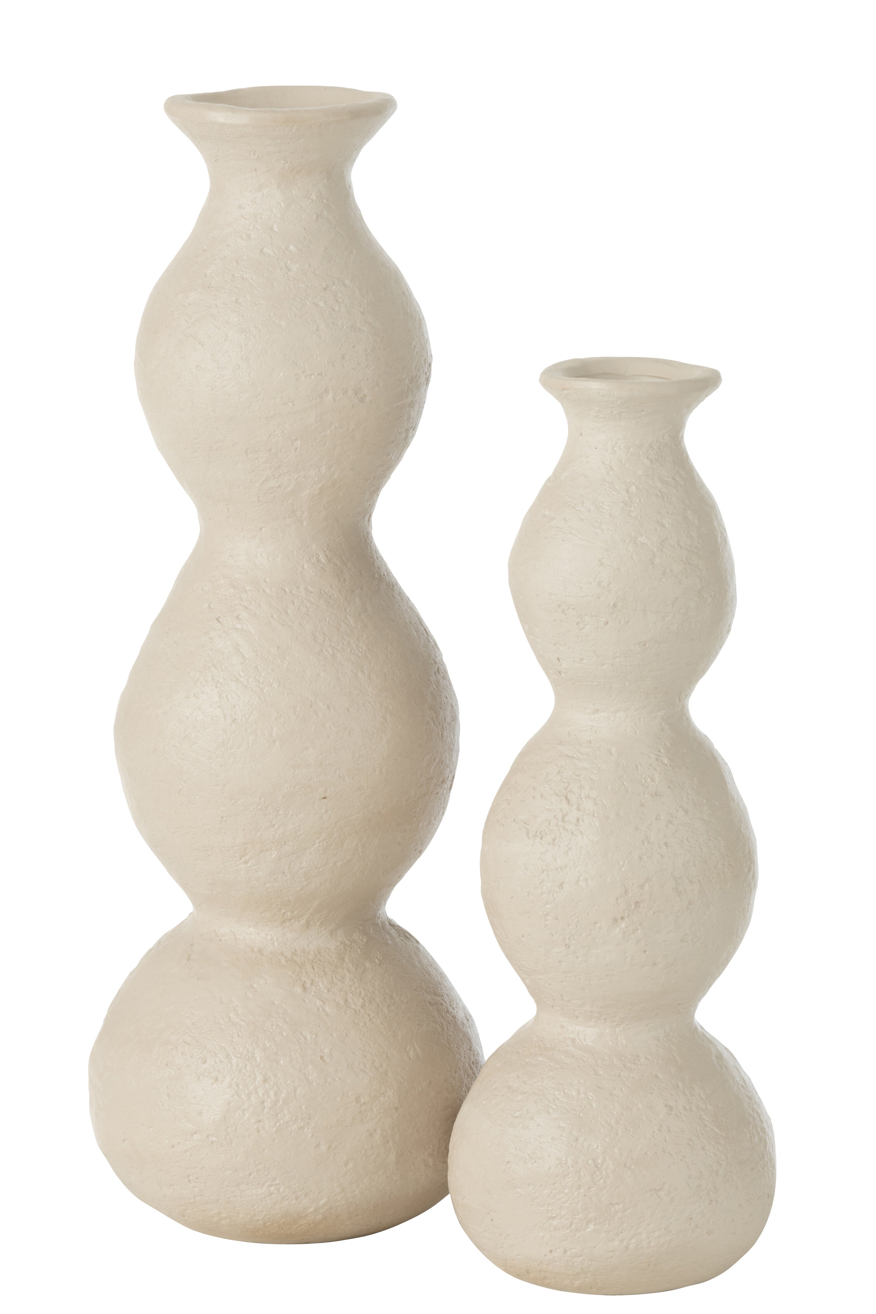 VASE OLINA CER CRÈME L