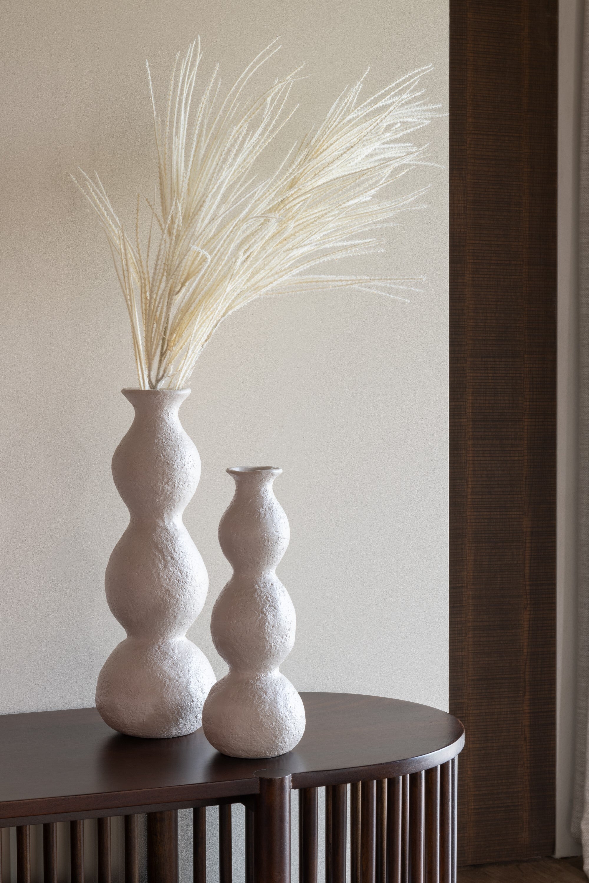 VASE OLINA CER CRÈME L