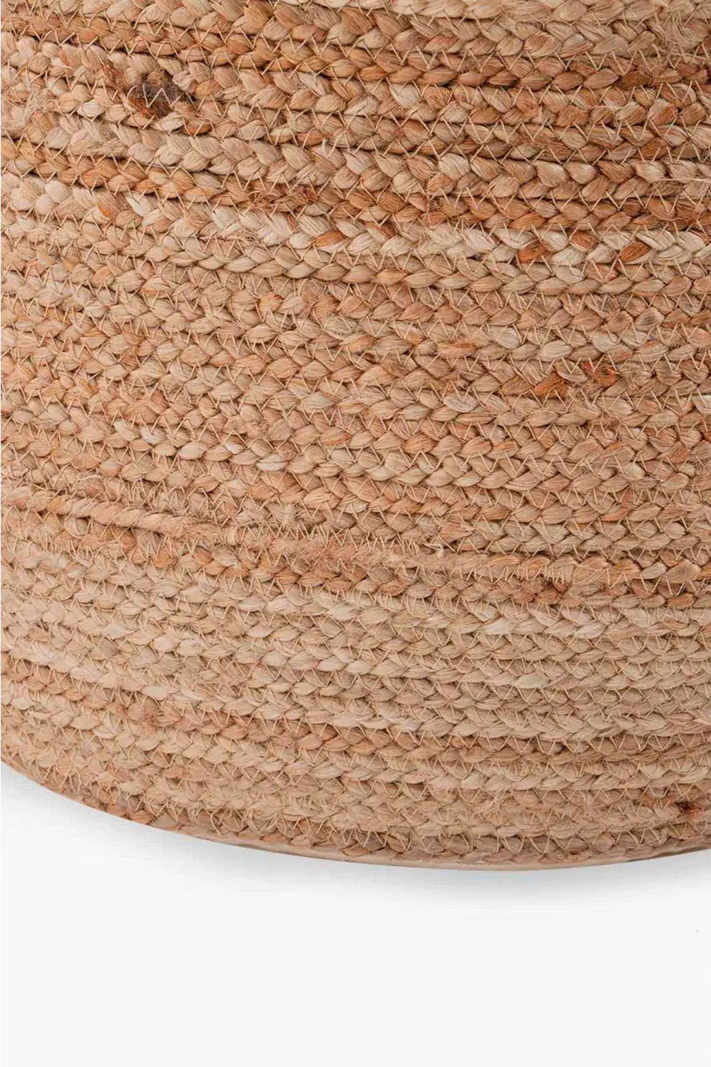 POUF NATUREL OURAL