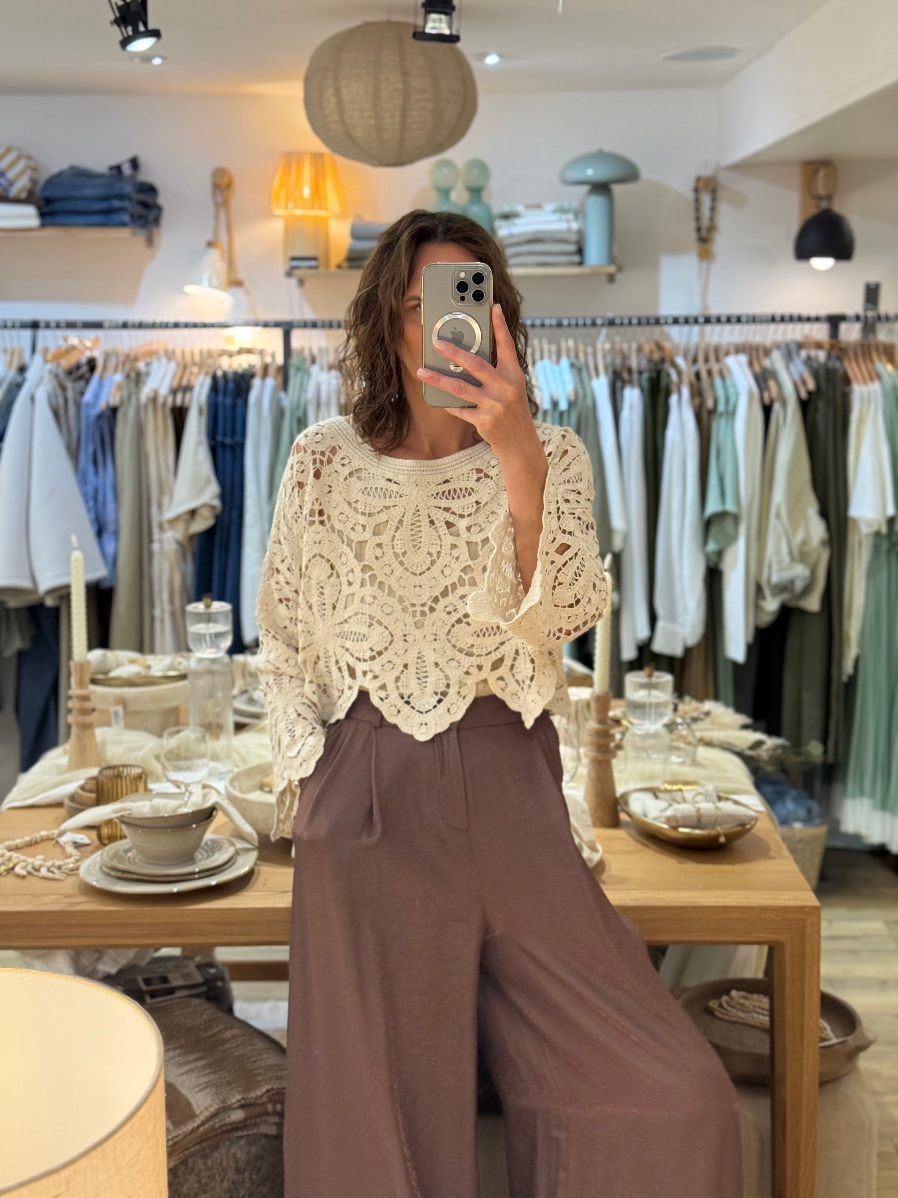 PANTALON CHOCO HS3075