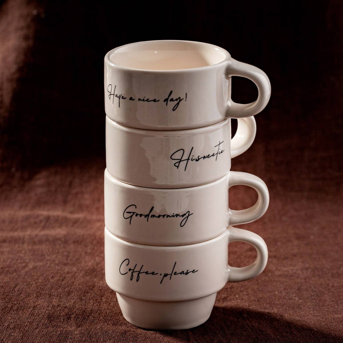 ENSEMBLE TASSE VITI