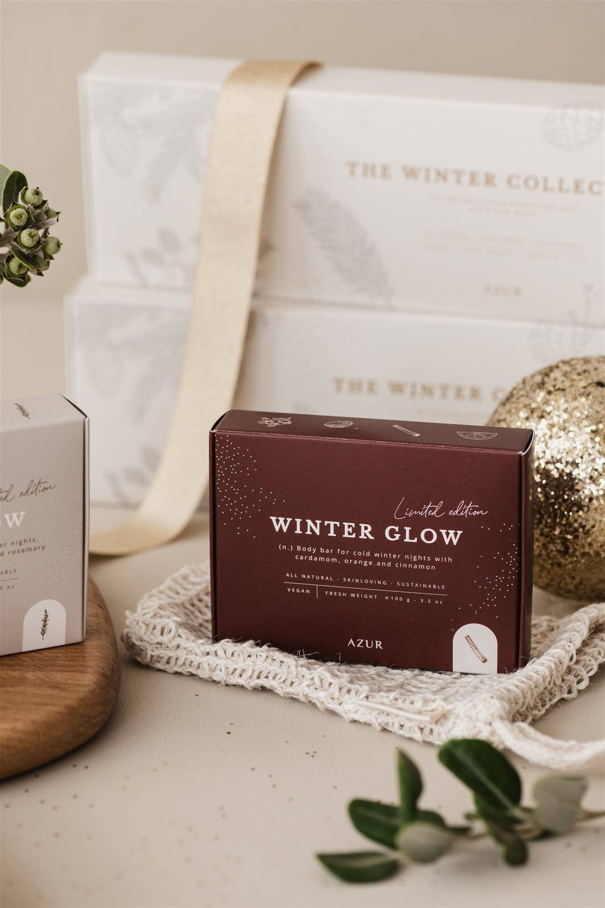 COFFRET CADEAU DE NOËL
