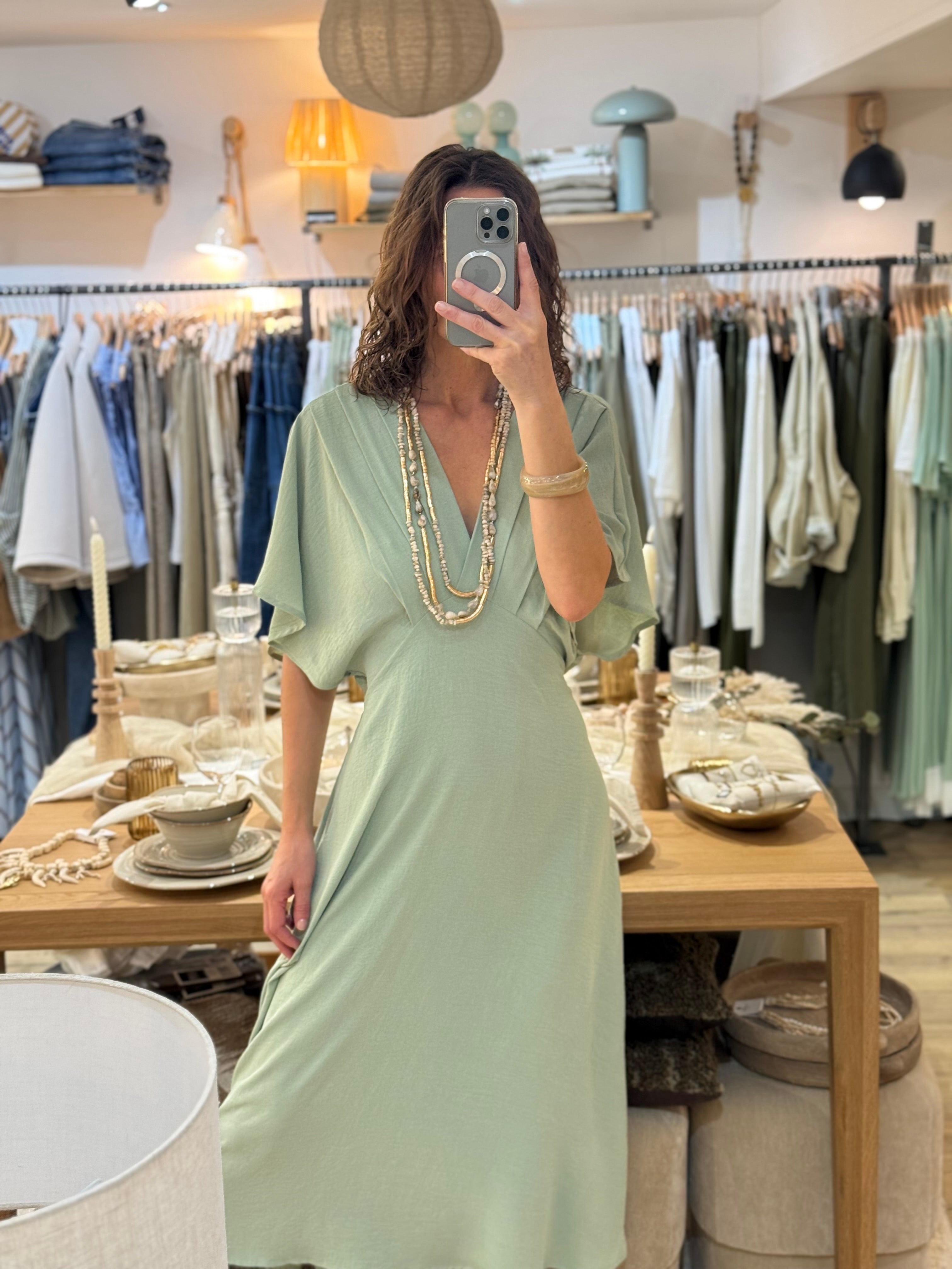 ROBE SAMYA (diff coloris)