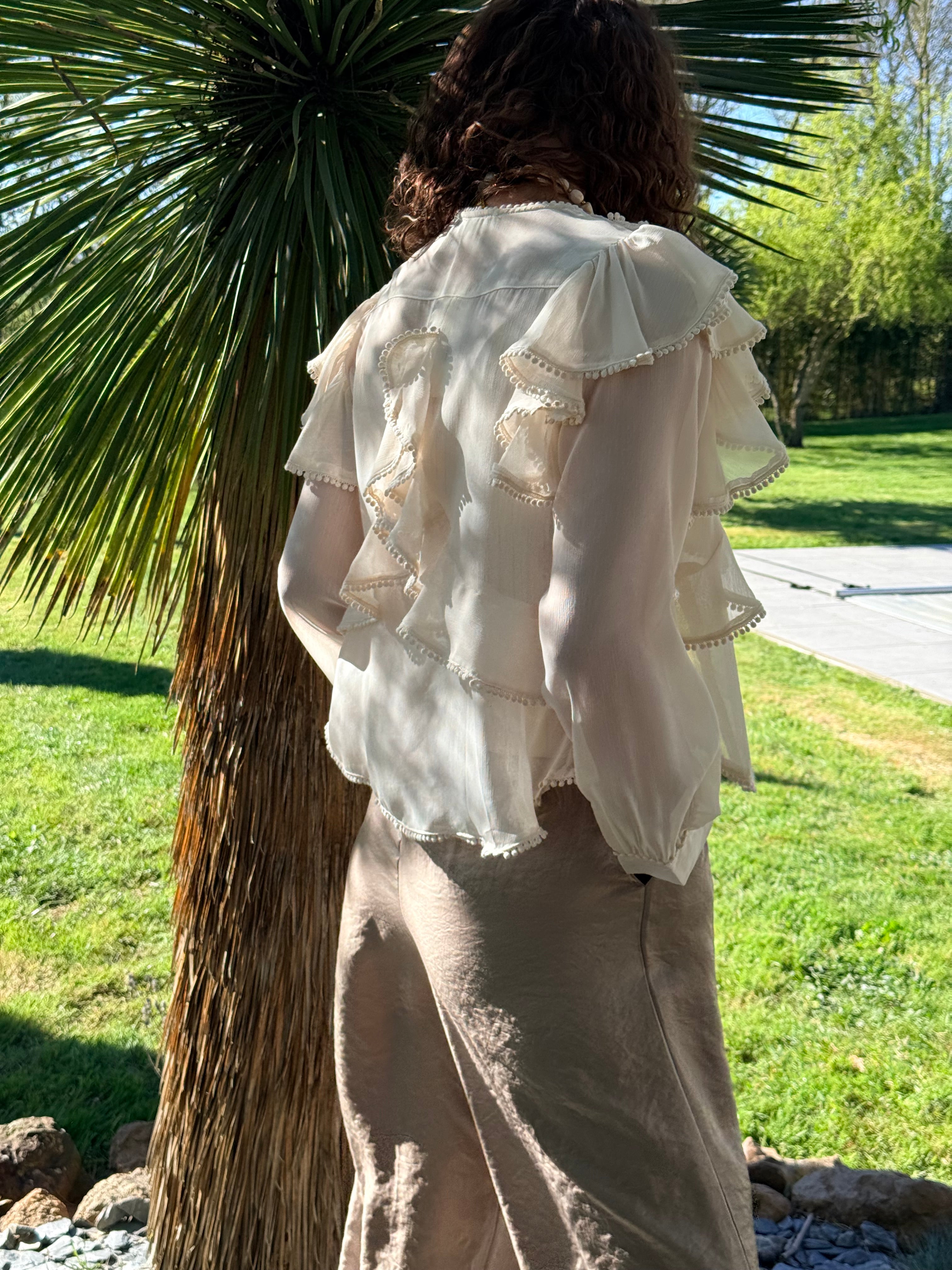 CHEMISE M7293