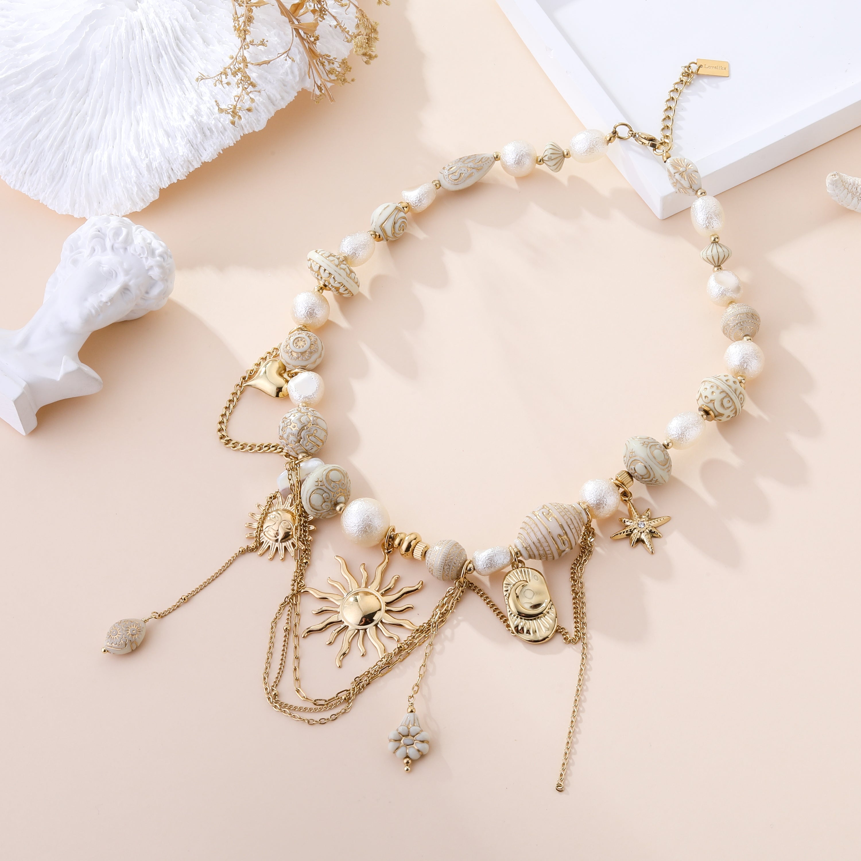 COLLIER CLARIBEL