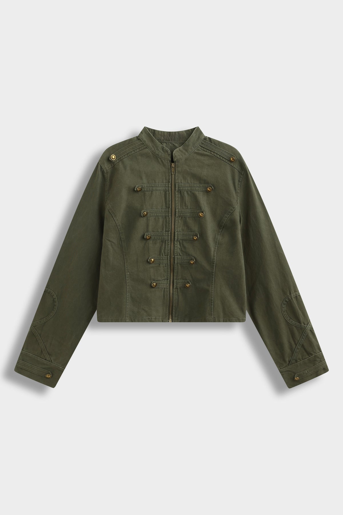 VESTE MILITARY NY5002