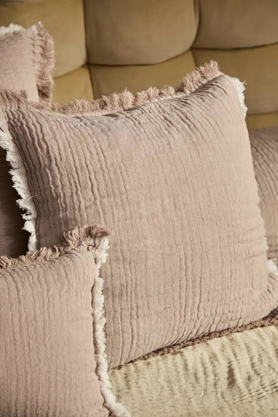 HOUSSE DE COUSSIN PIEDRA 45/45