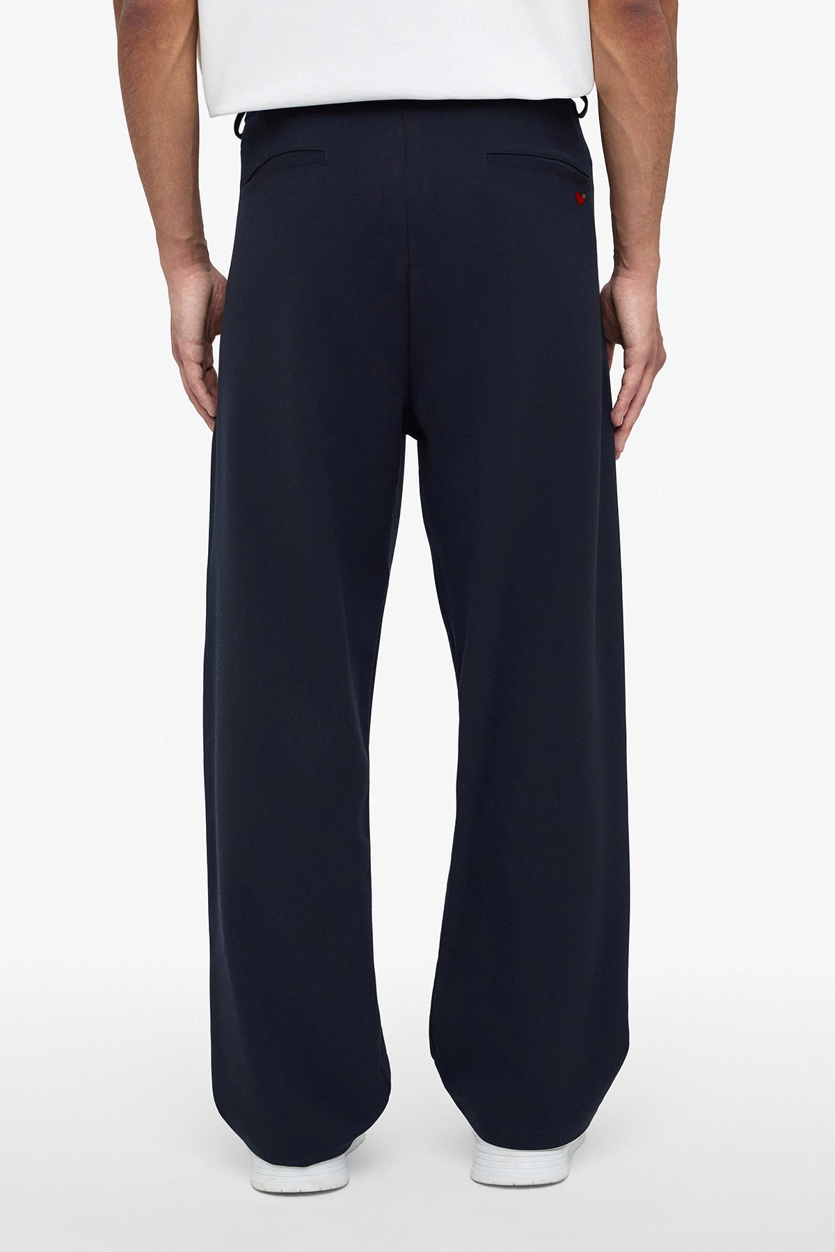 PANTALON À PINCE 2062