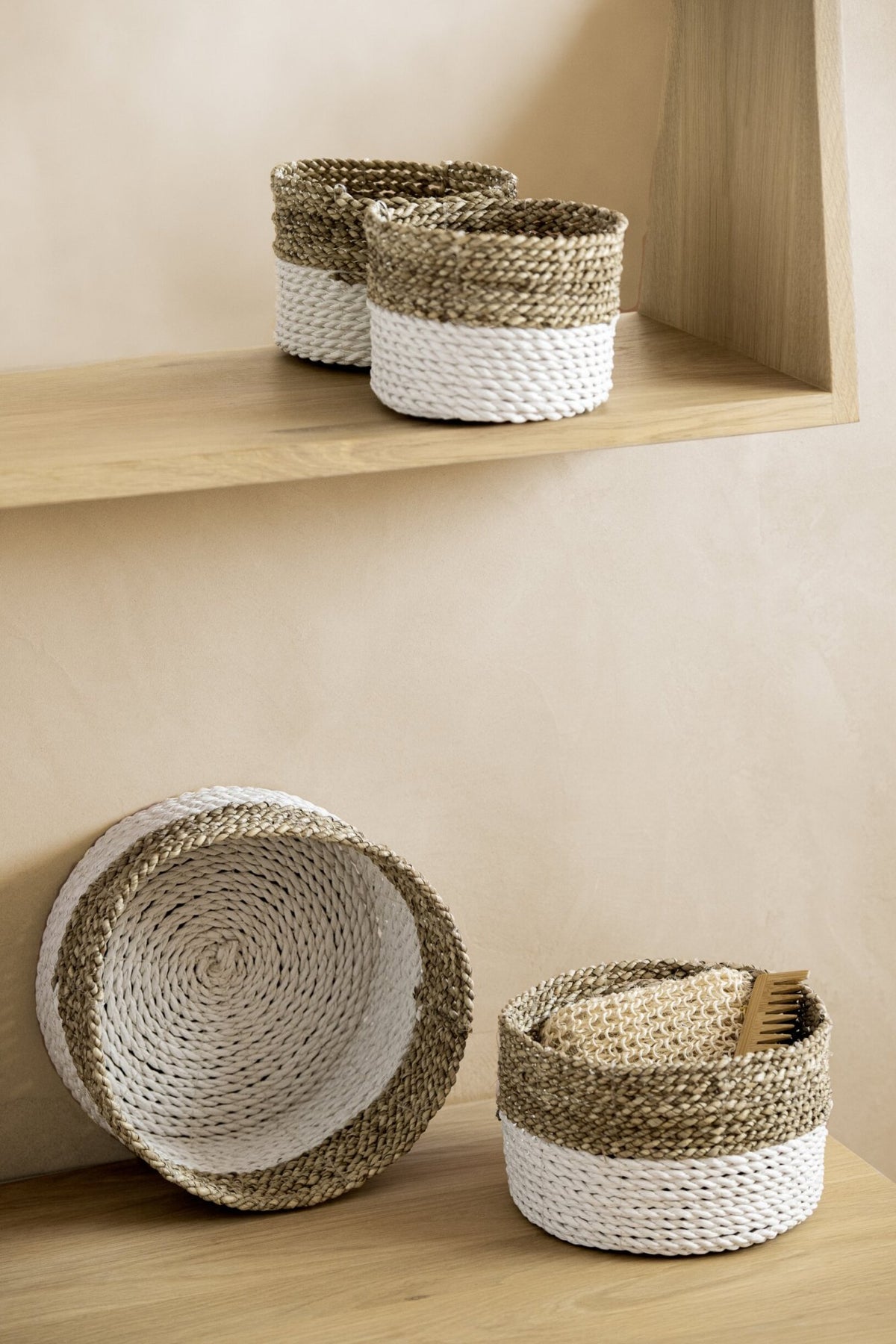 SET 3 PANIERS 61929