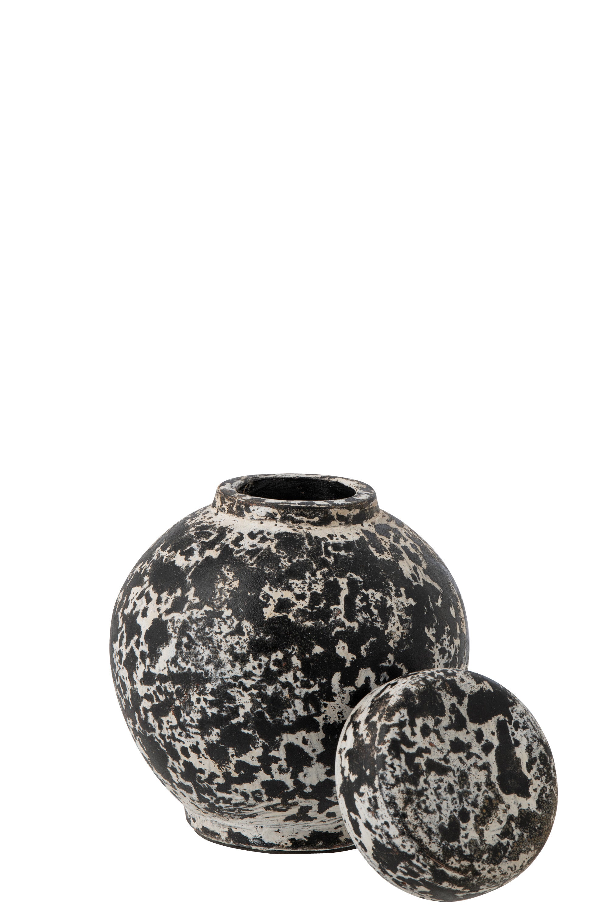 POT RUBY NOIR/BLANC (Copie)