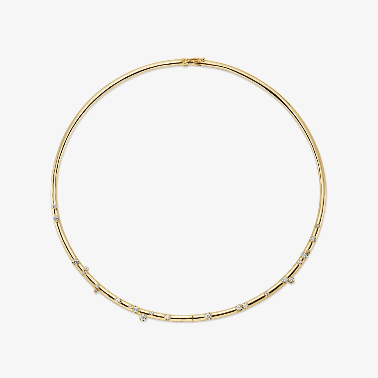 COLLIER POLAIRE OR