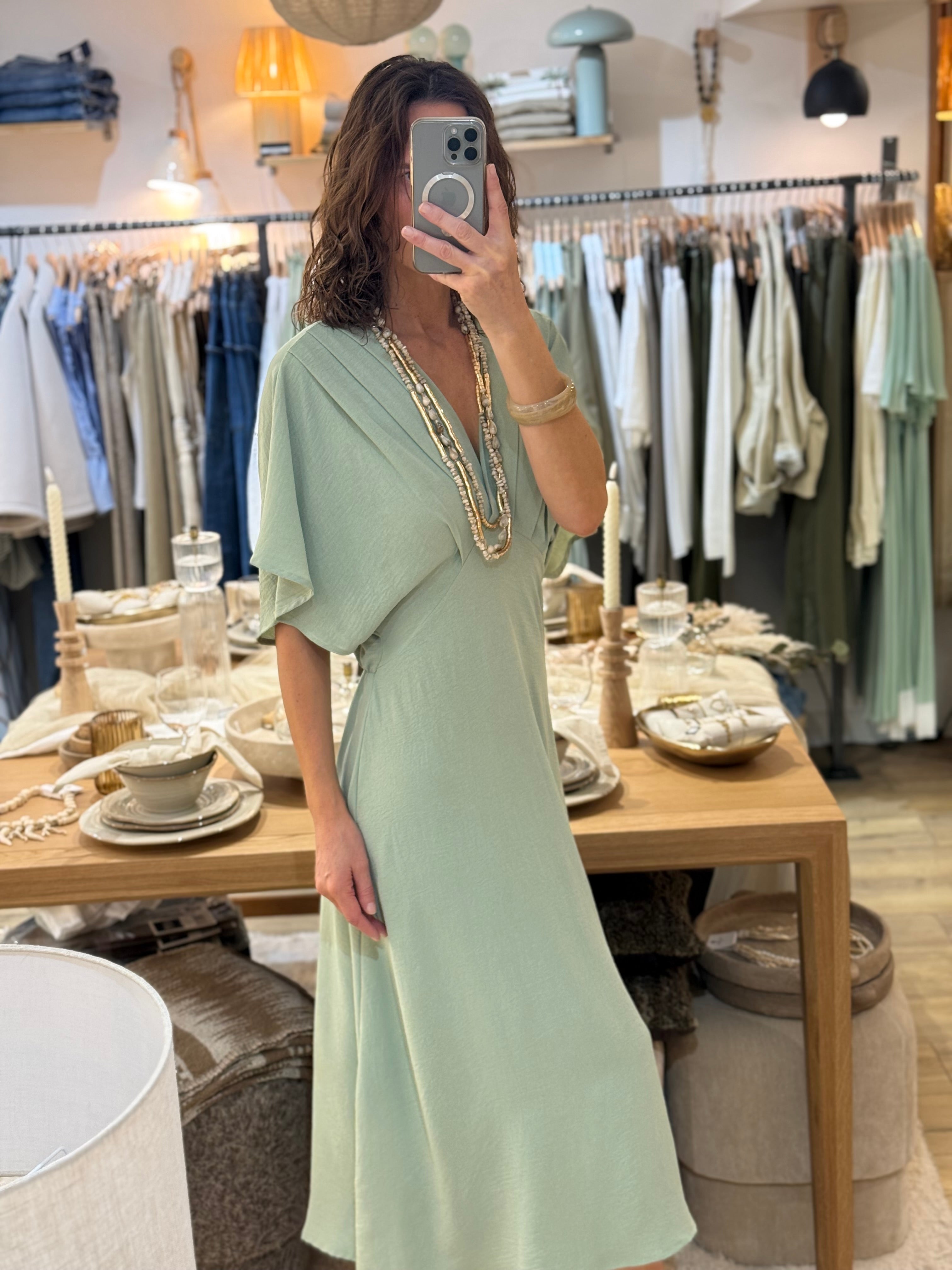 ROBE SAMYA (diff coloris)