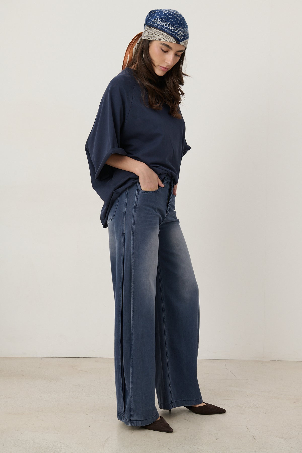 T-SHIRT OVERSIZE 71831