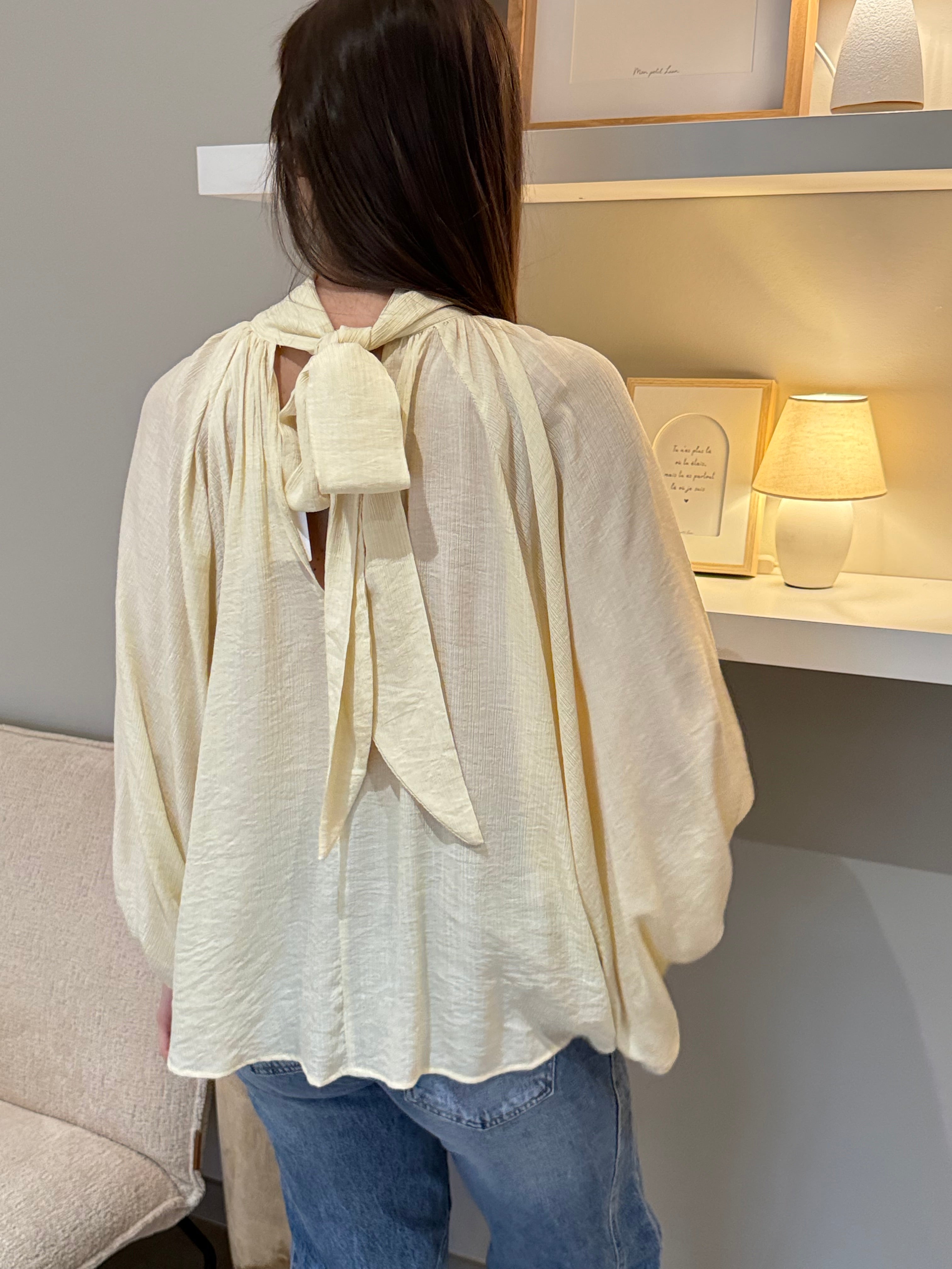 BLOUSE H4529