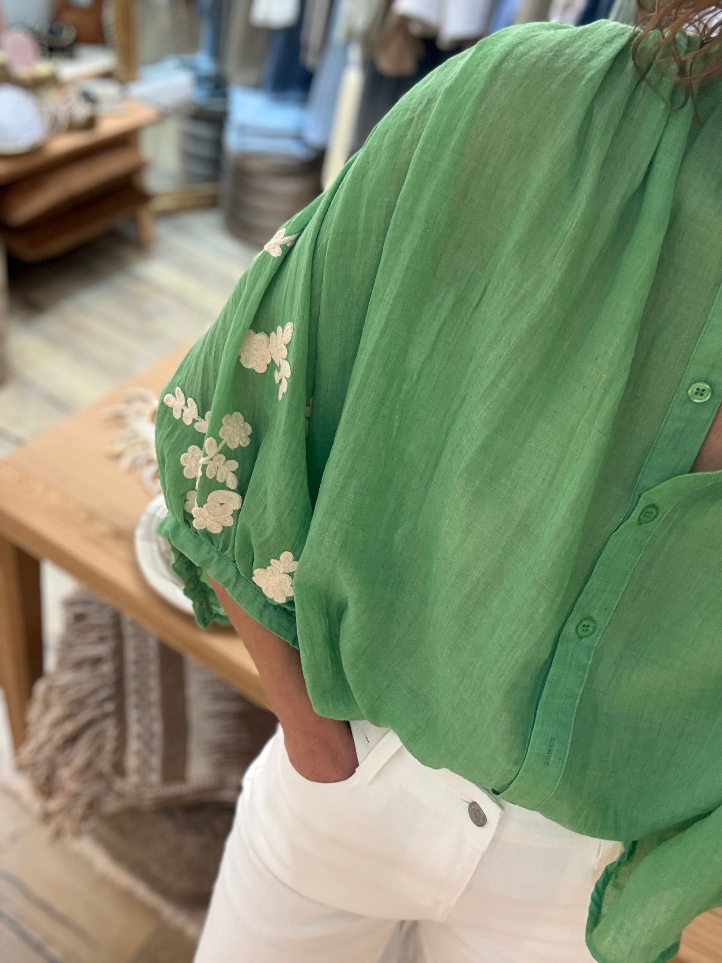 BLOUSE SW731