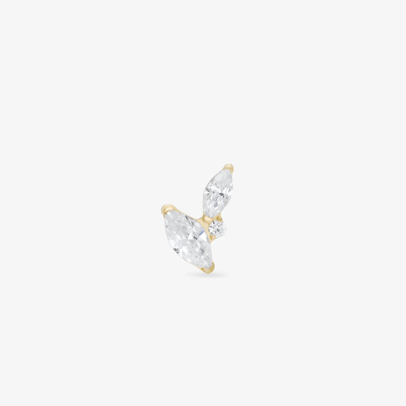 PIERCING LYS TITANE