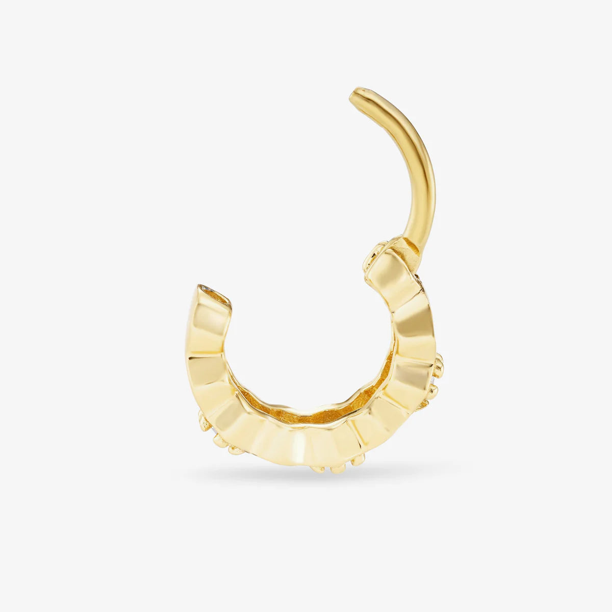 PIERCING ROYALE 10 MM