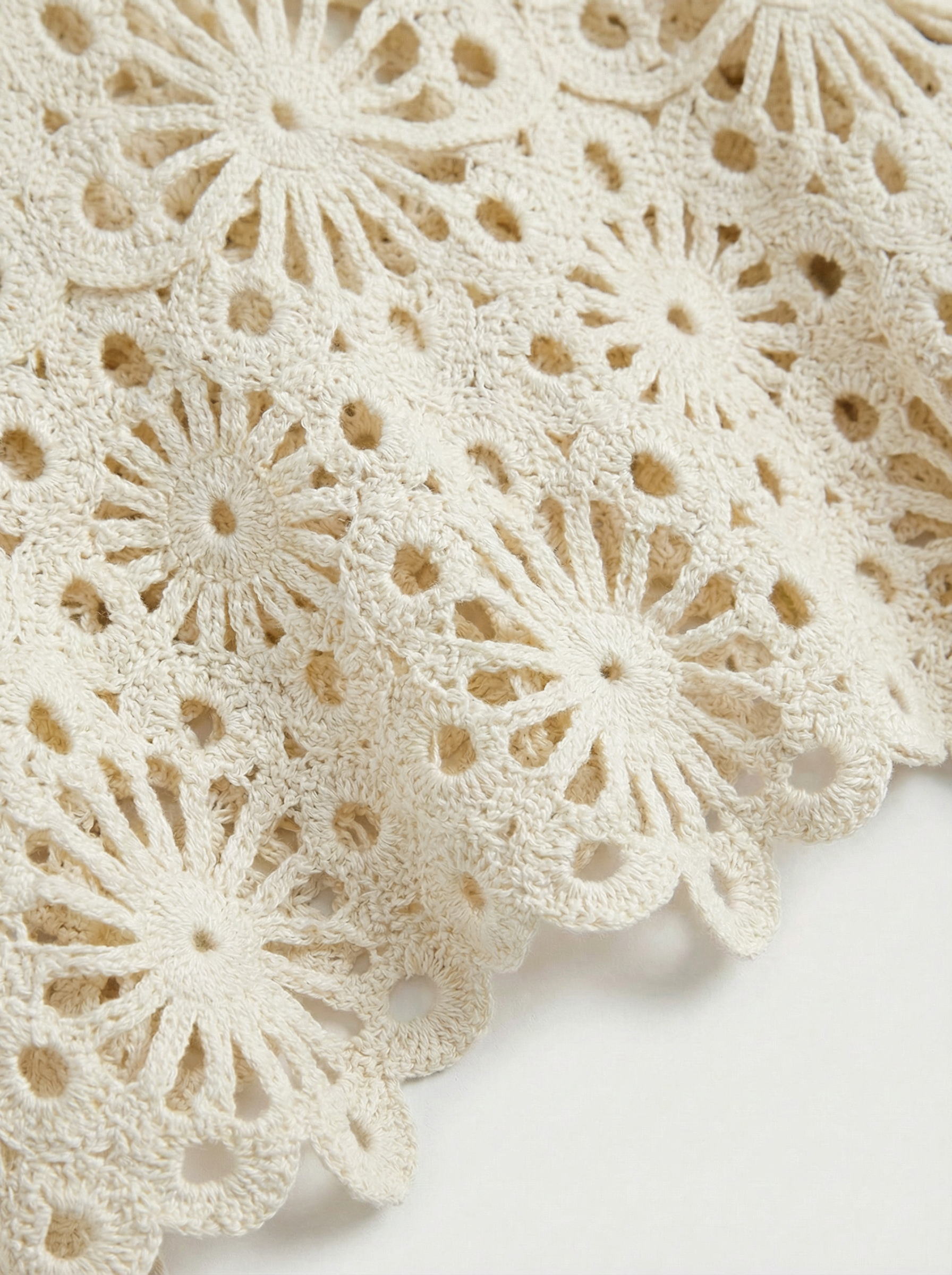TOP CROCHET M2051-1