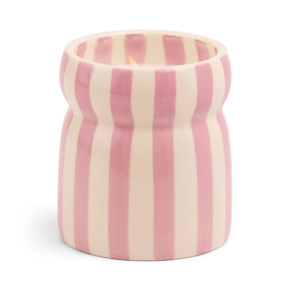 BOUGIE CABANA ROSE