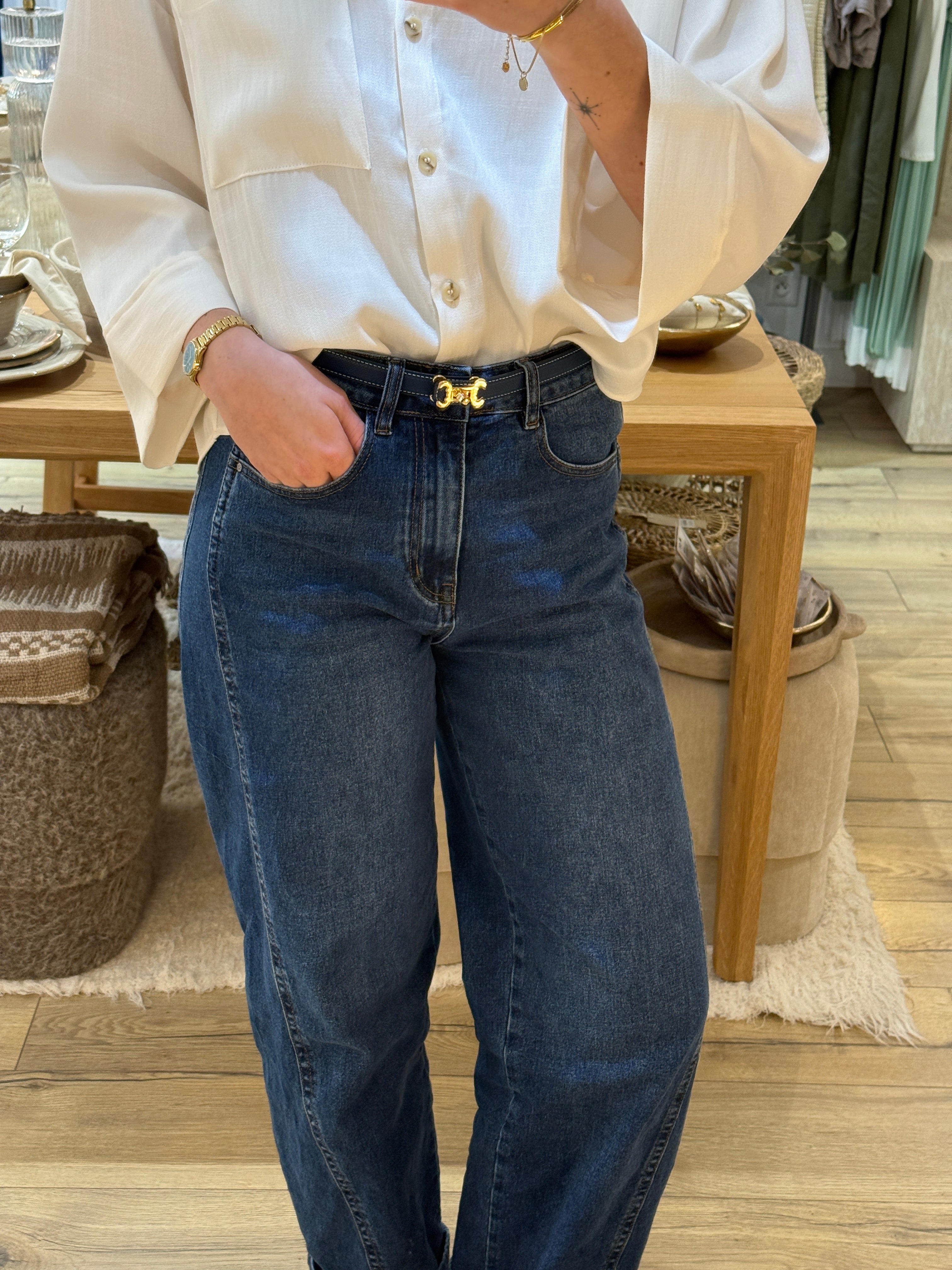 CEINTURE CUIR