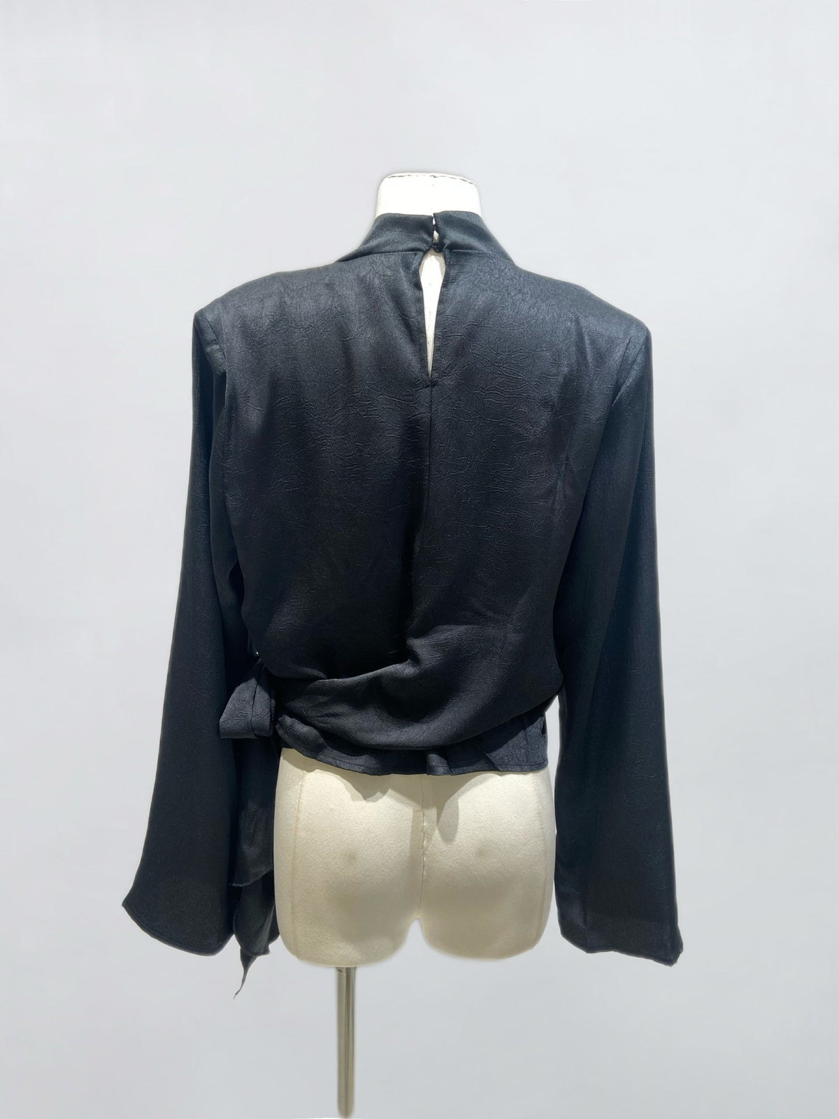 TOP SATINÉE H4945