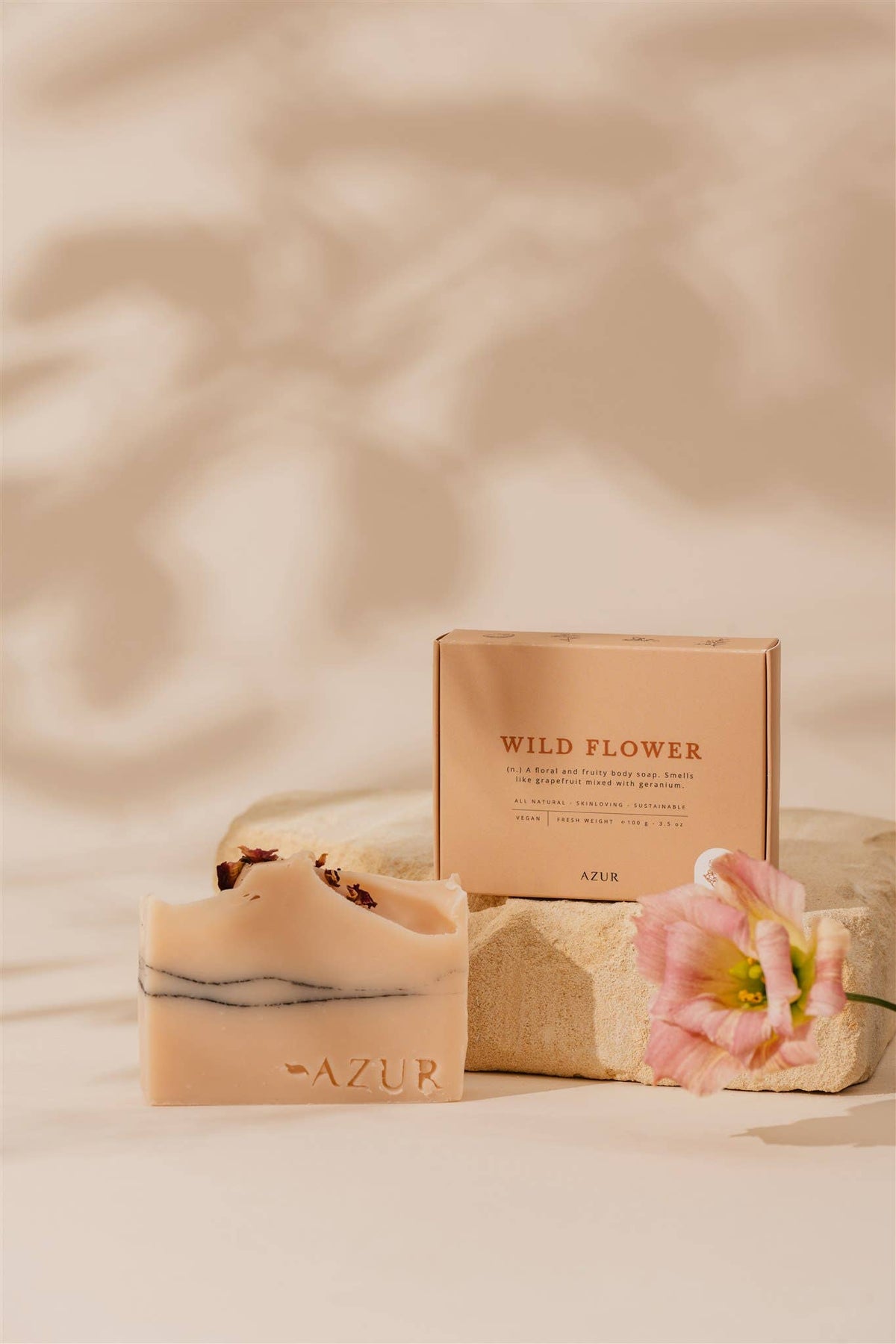SAVON WILD FLOWER