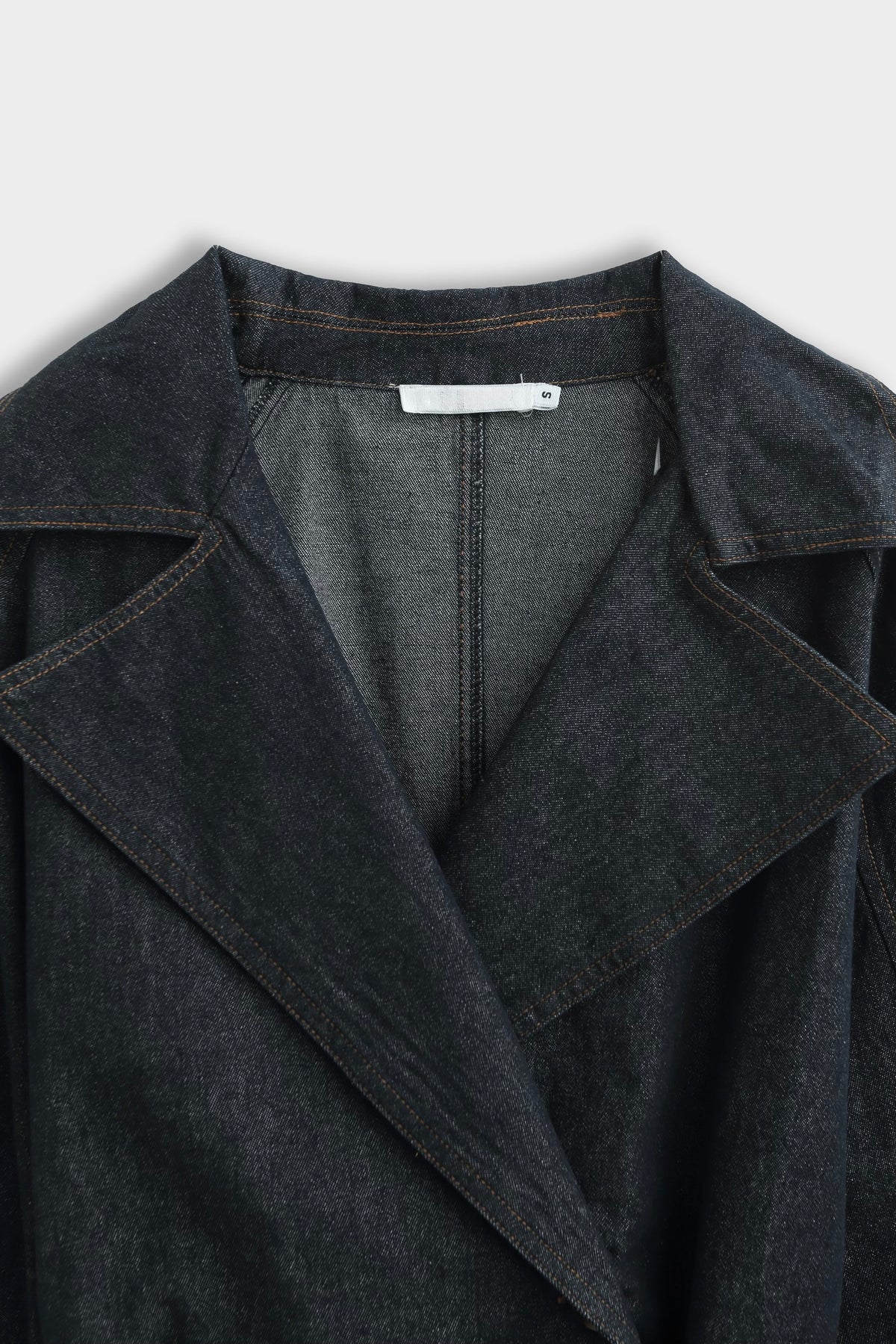 VESTE DENIM 9766