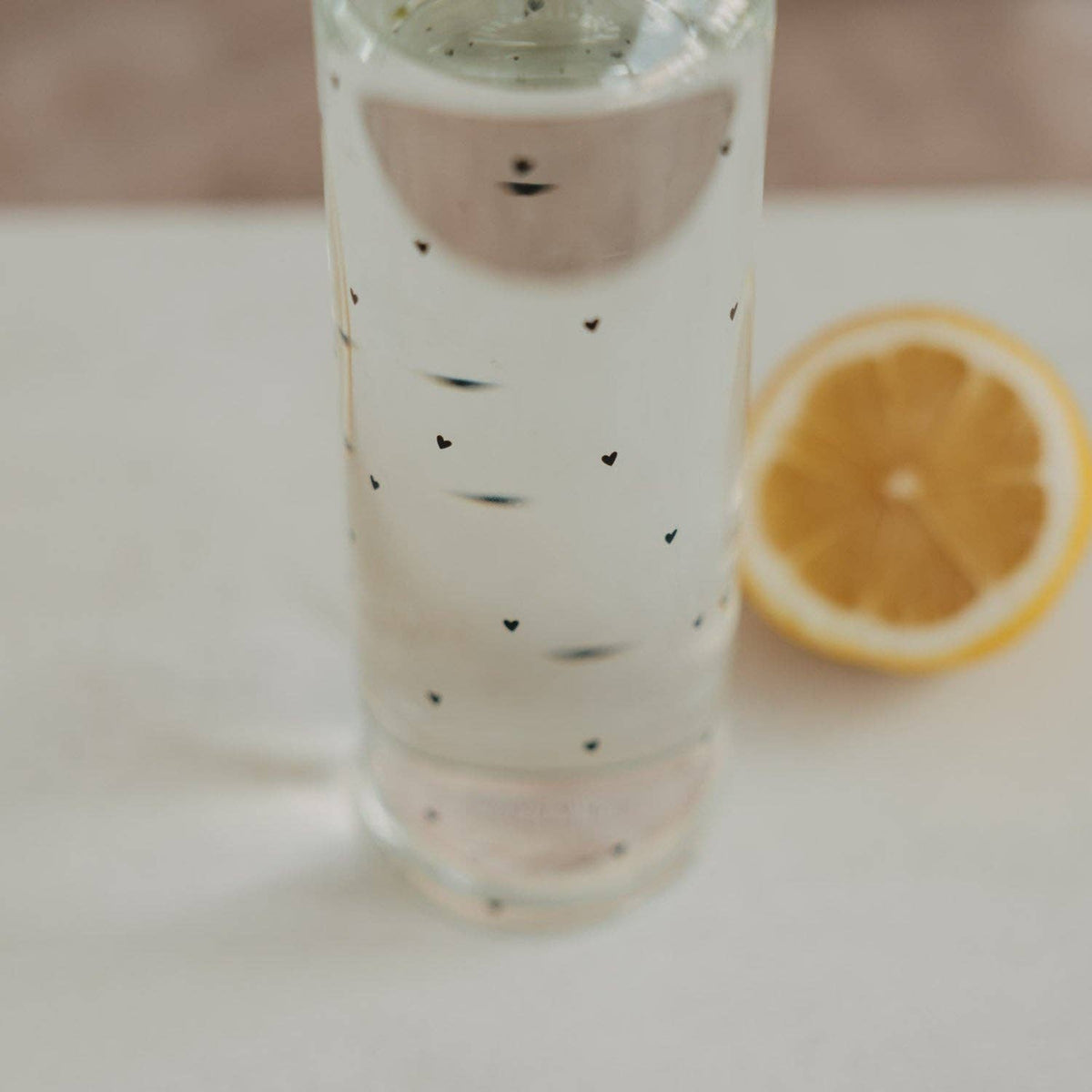 GOURDE EN VERRE